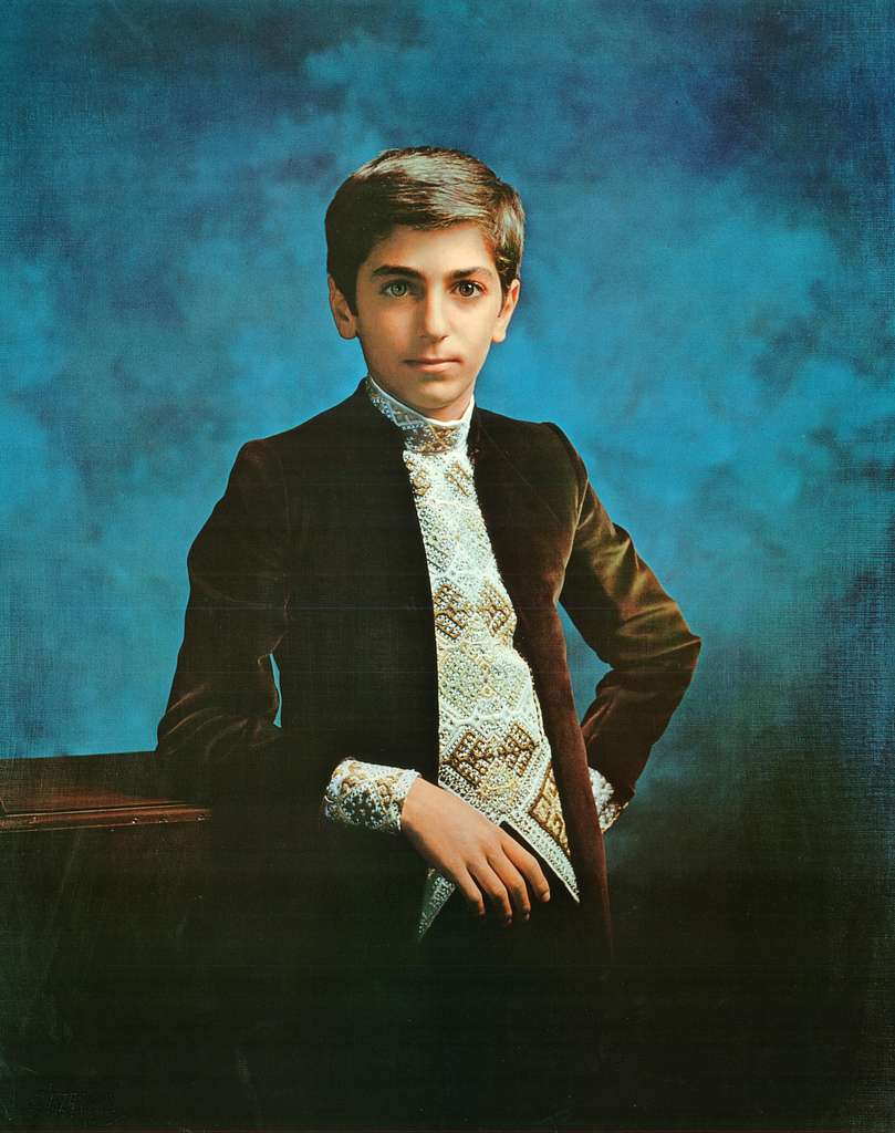 Mohammad reza pahlavi Image: PICRYL Domain Media Search Engine Public Domain Search