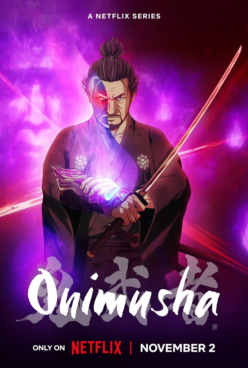 Onimusha: Netflix Trailer, Synopsis And Image