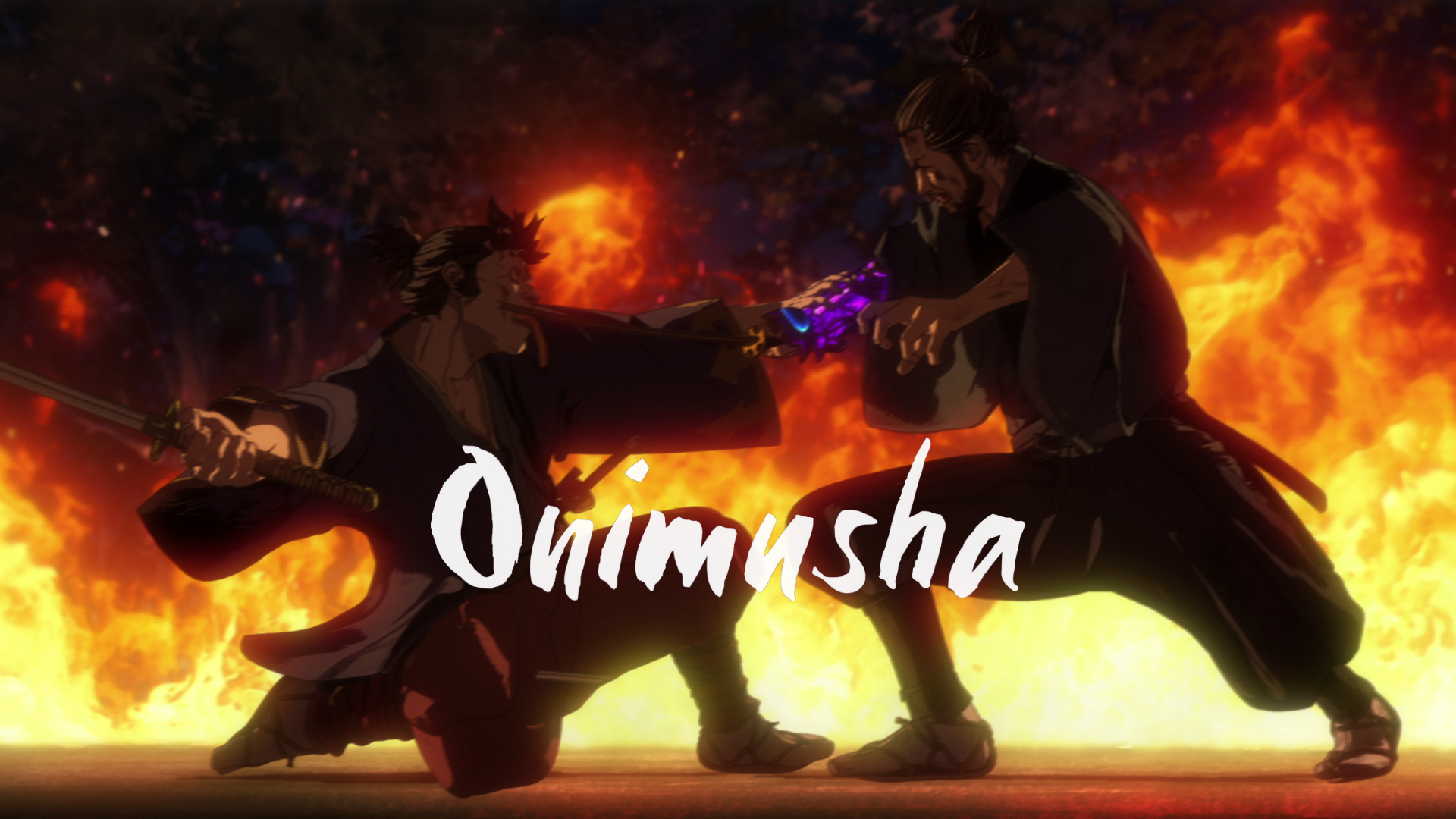 ONIMUSHA Revives Capcom's Famed Game In a New Anime Premiering November 2