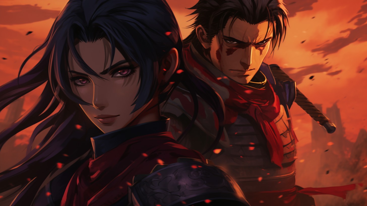 Netflix Releases First for Onimusha Animated Series
