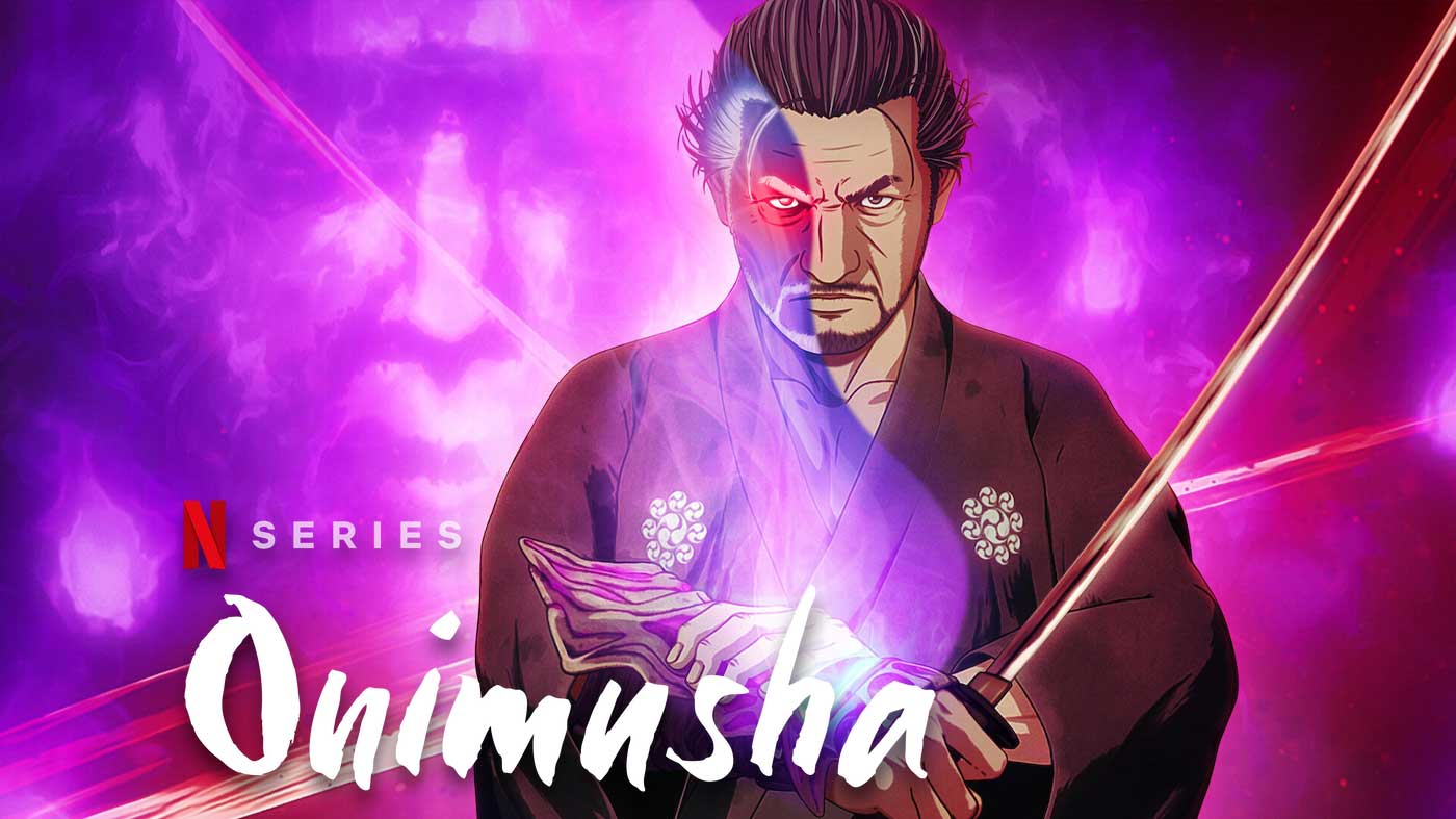 Here's The First For The Onimusha Netflix Anime Adaptation