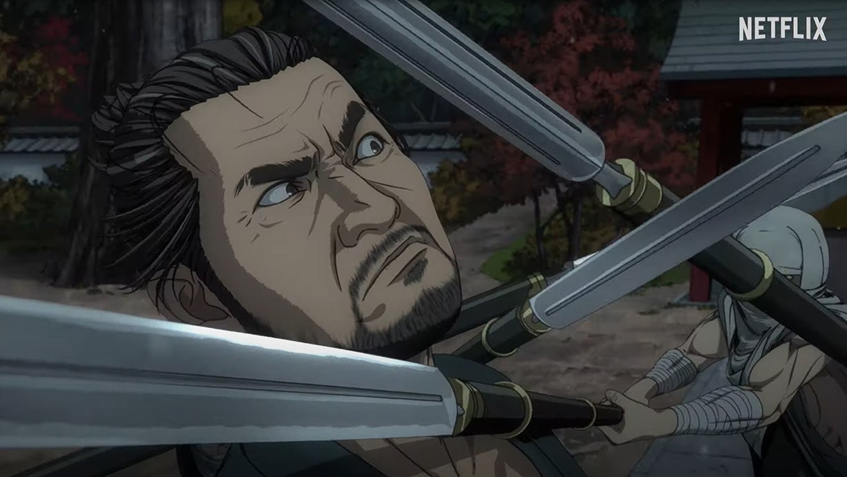 Netflix Onimusha Anime Just Got its First Trailer