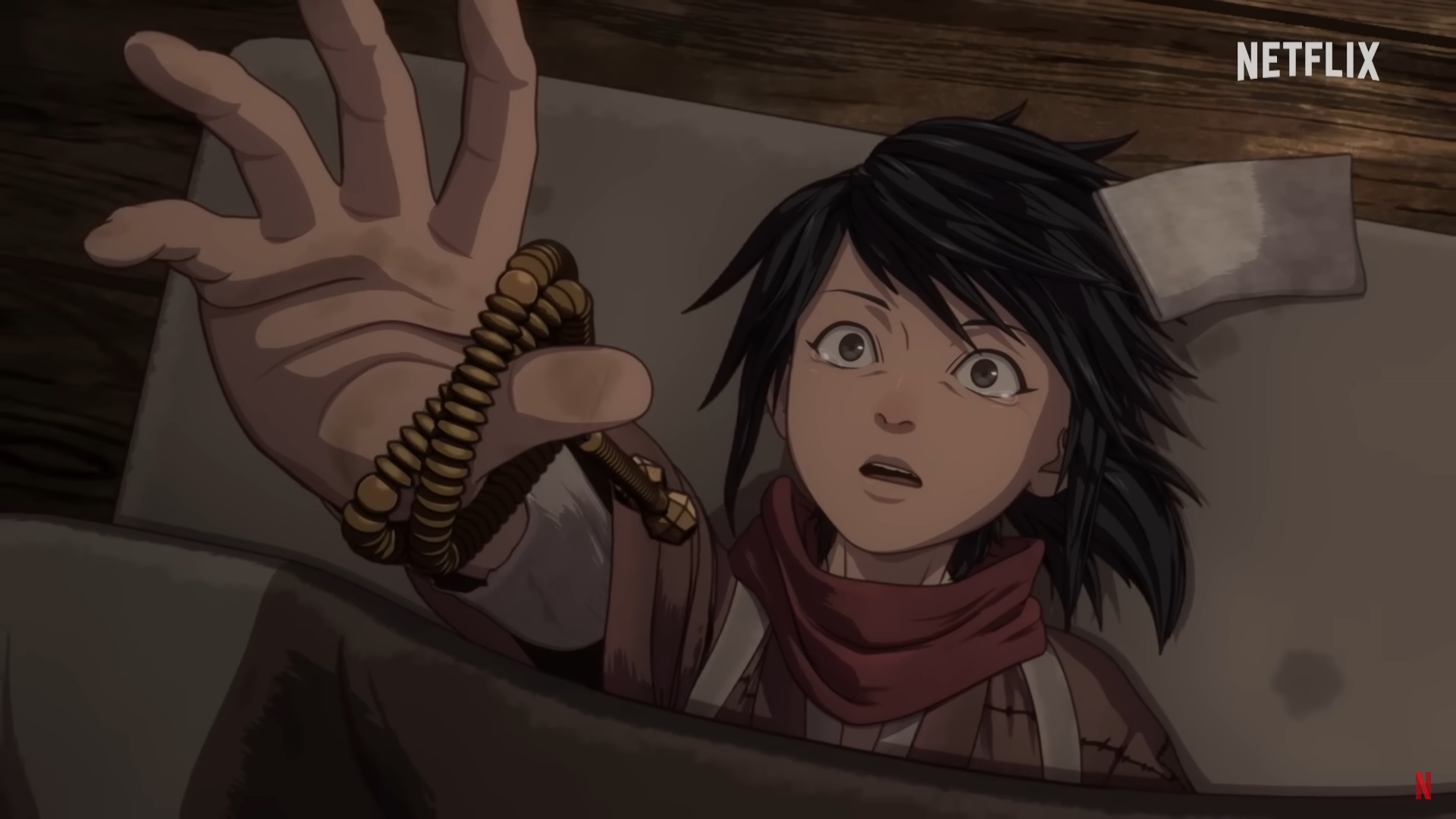 Netflix puts out first trailer for Onimusha anime