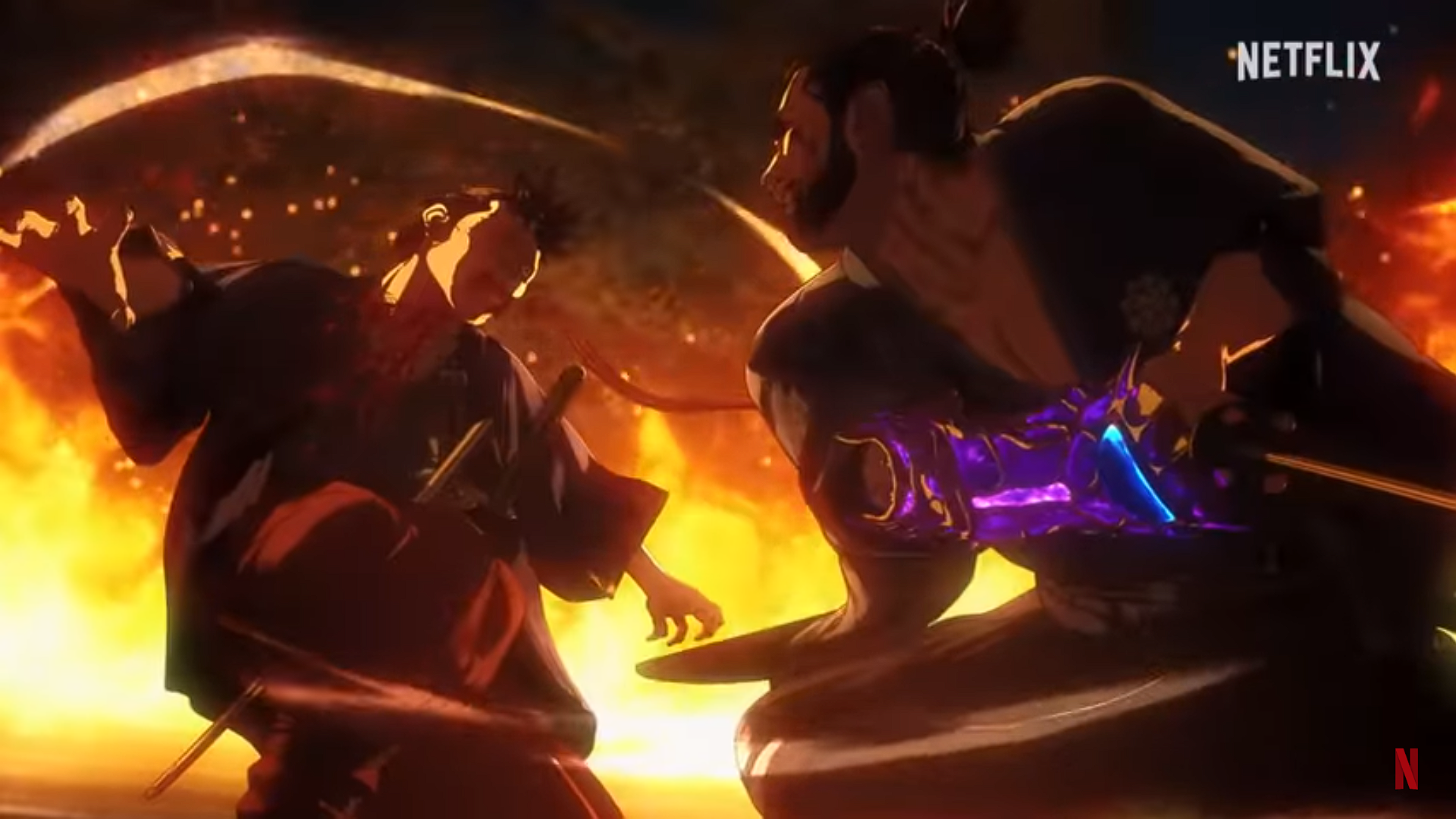 Onimusha Official trailer