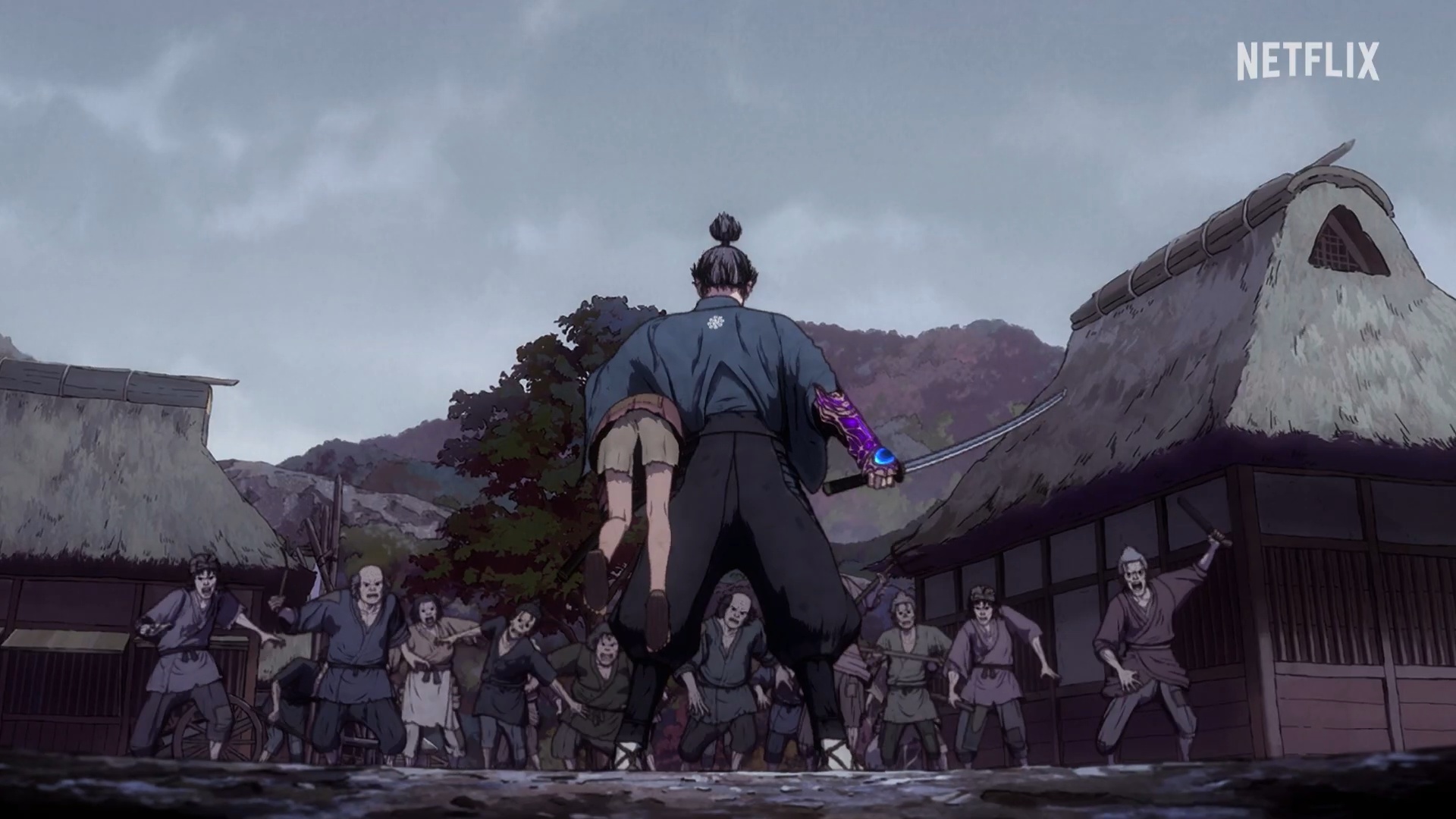 Netflix 'Onimusha' Anime Trailer: Miyamoto Musashi faces demons in Sengoku era