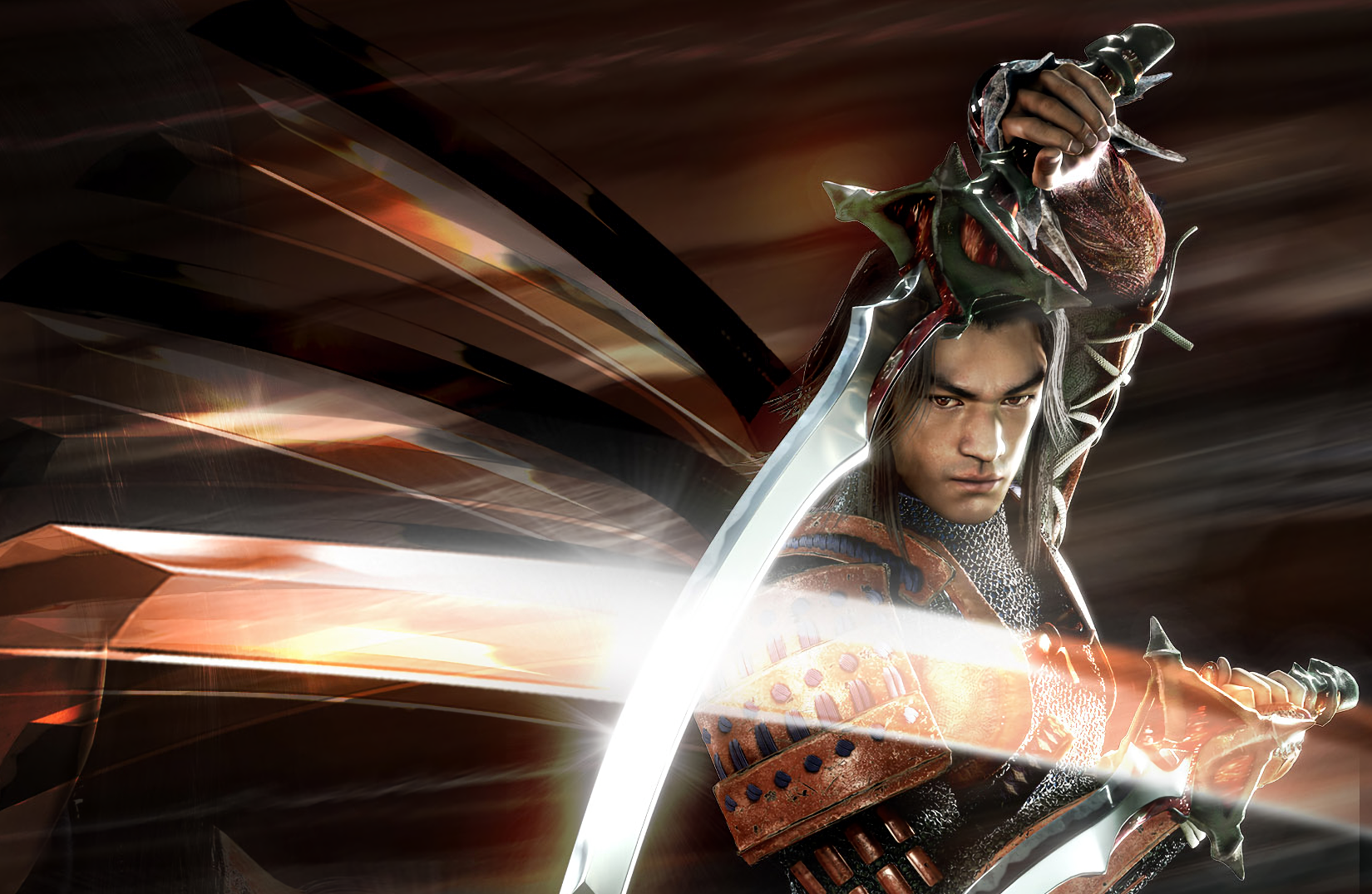 Review 'Onimusha Warlords' is a Standard Remaster of a PS2 Classic