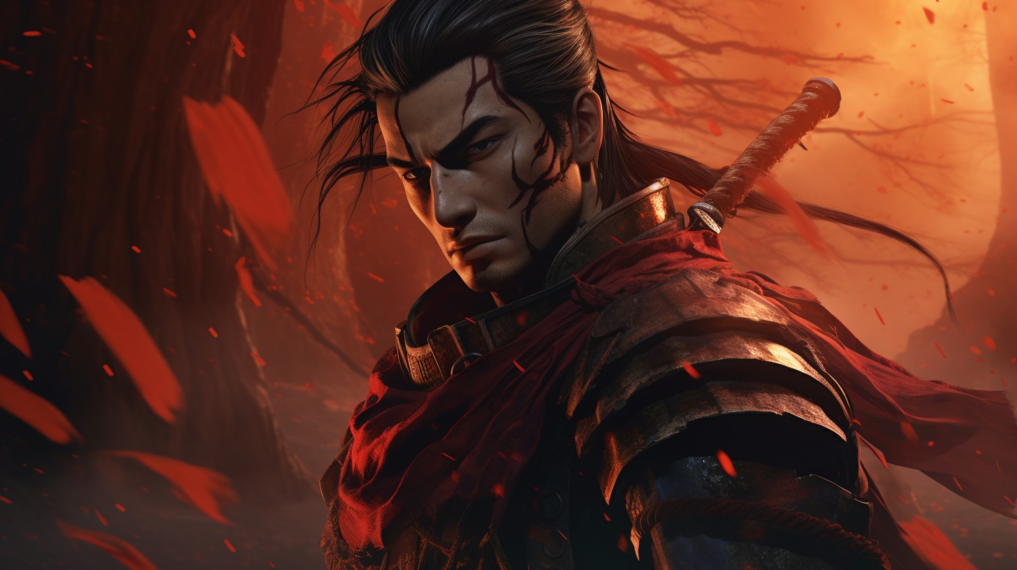Netflix Releases for Onimusha Anime, Featuring Late Japanese Screen Legend