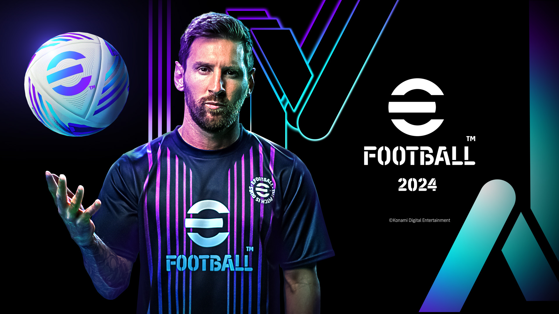 Konami Unveils eFootball 2024: What's New in This Year's Update?