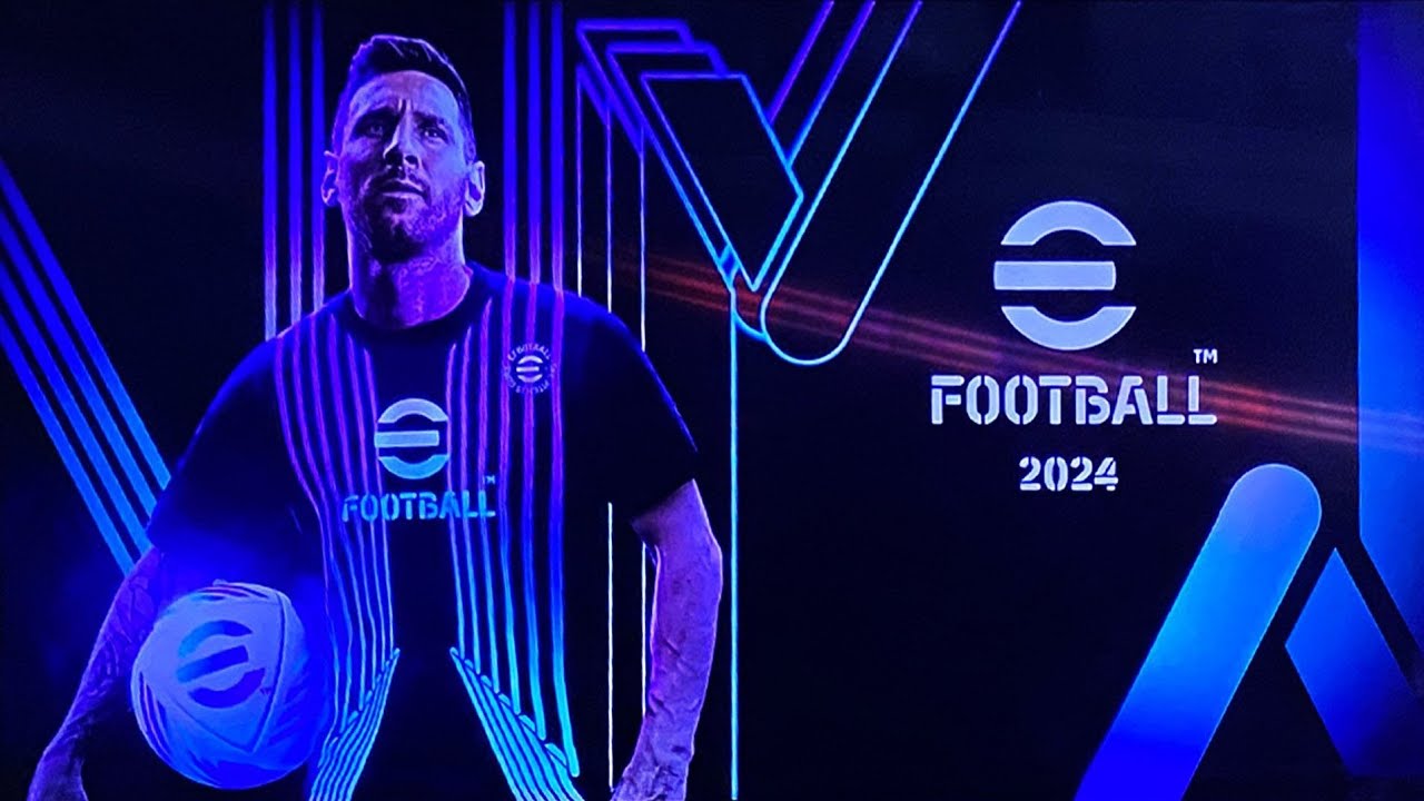 eFootball 2024. Official Press Version Leaks