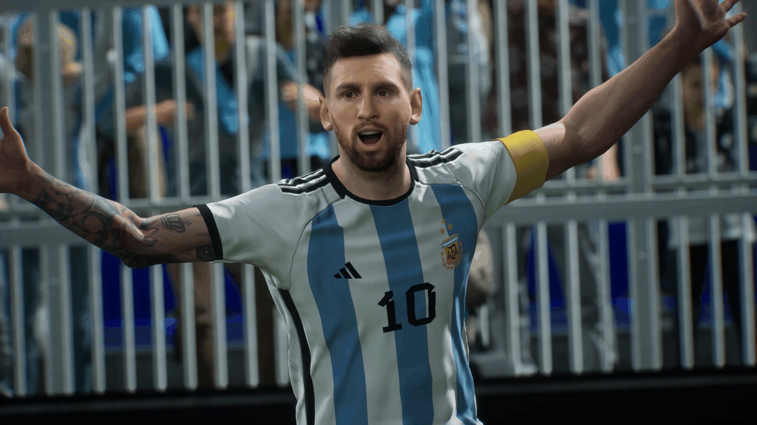 eFootball 2024: Leo Messi Edition greatest of all time?