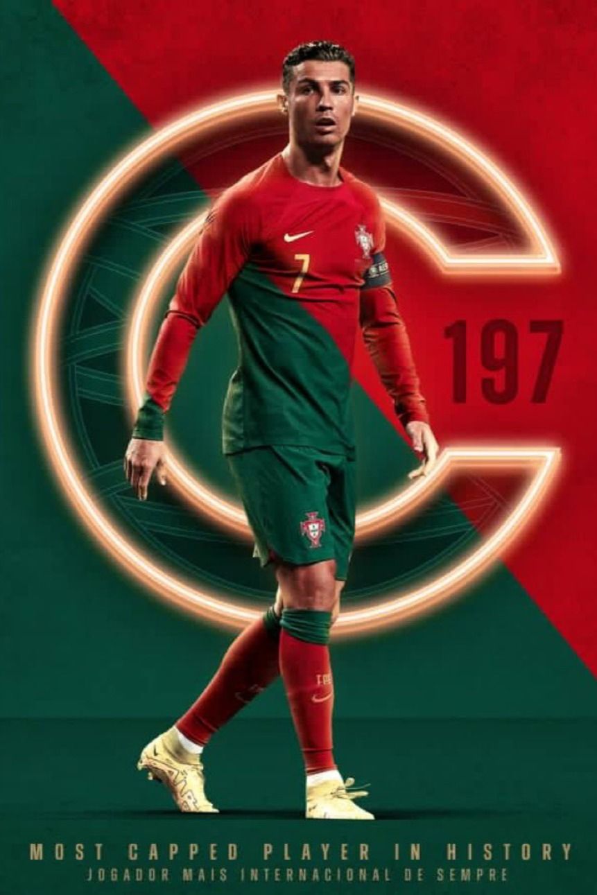 Cristiano Ronaldo 2024 Wallpapers - Wallpaper Cave