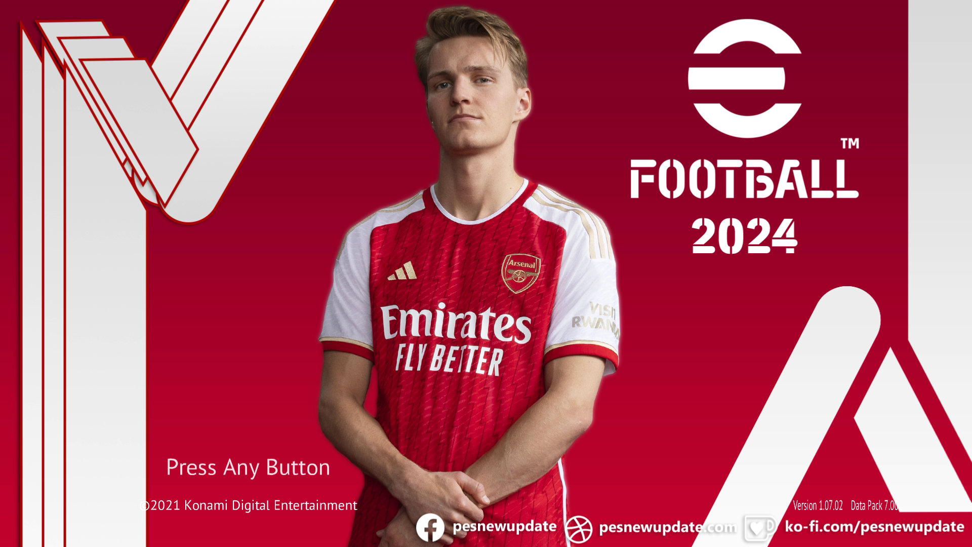 Efootball 2024 wallpapers wallpaper cave