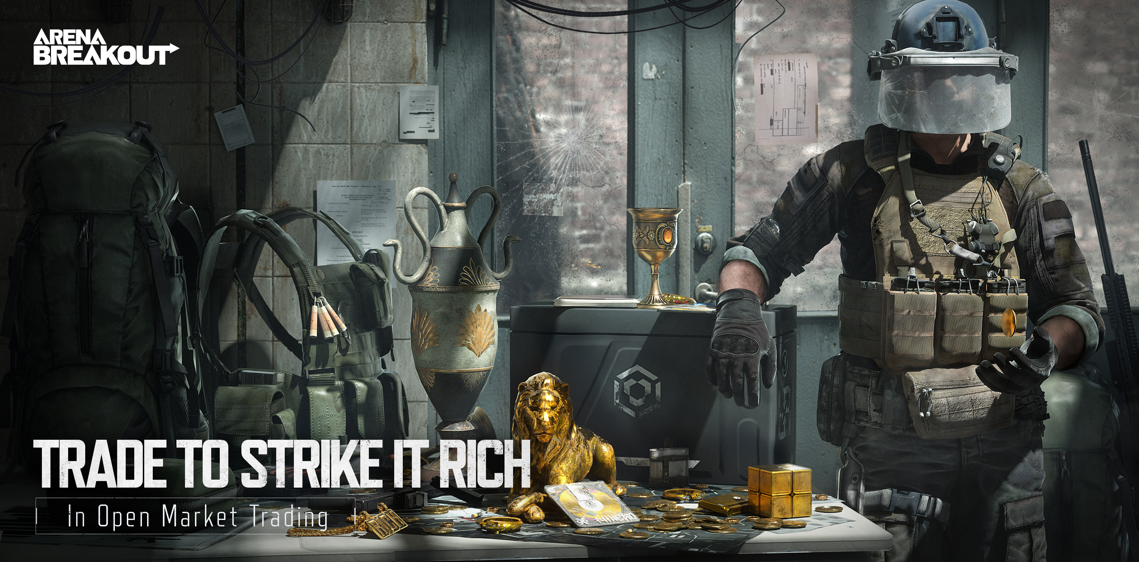 Arena Breakout