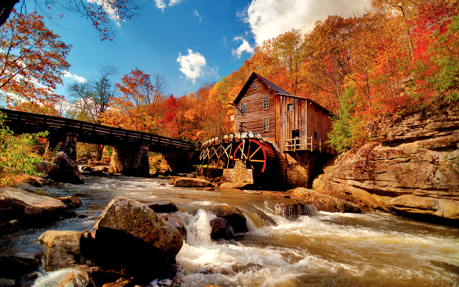 Fall Picture For Wallpaper