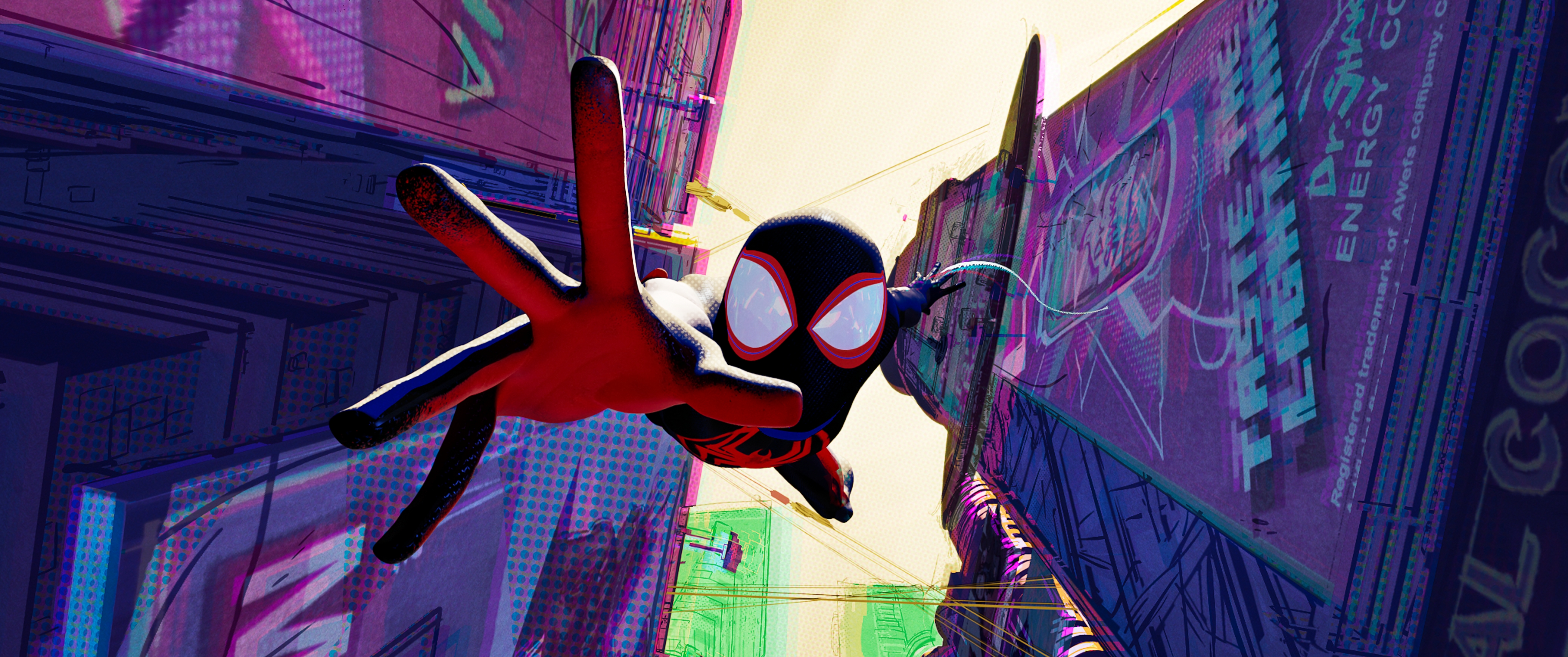 Spider Man: Across The Spider Verse HD Wallpaper And Background