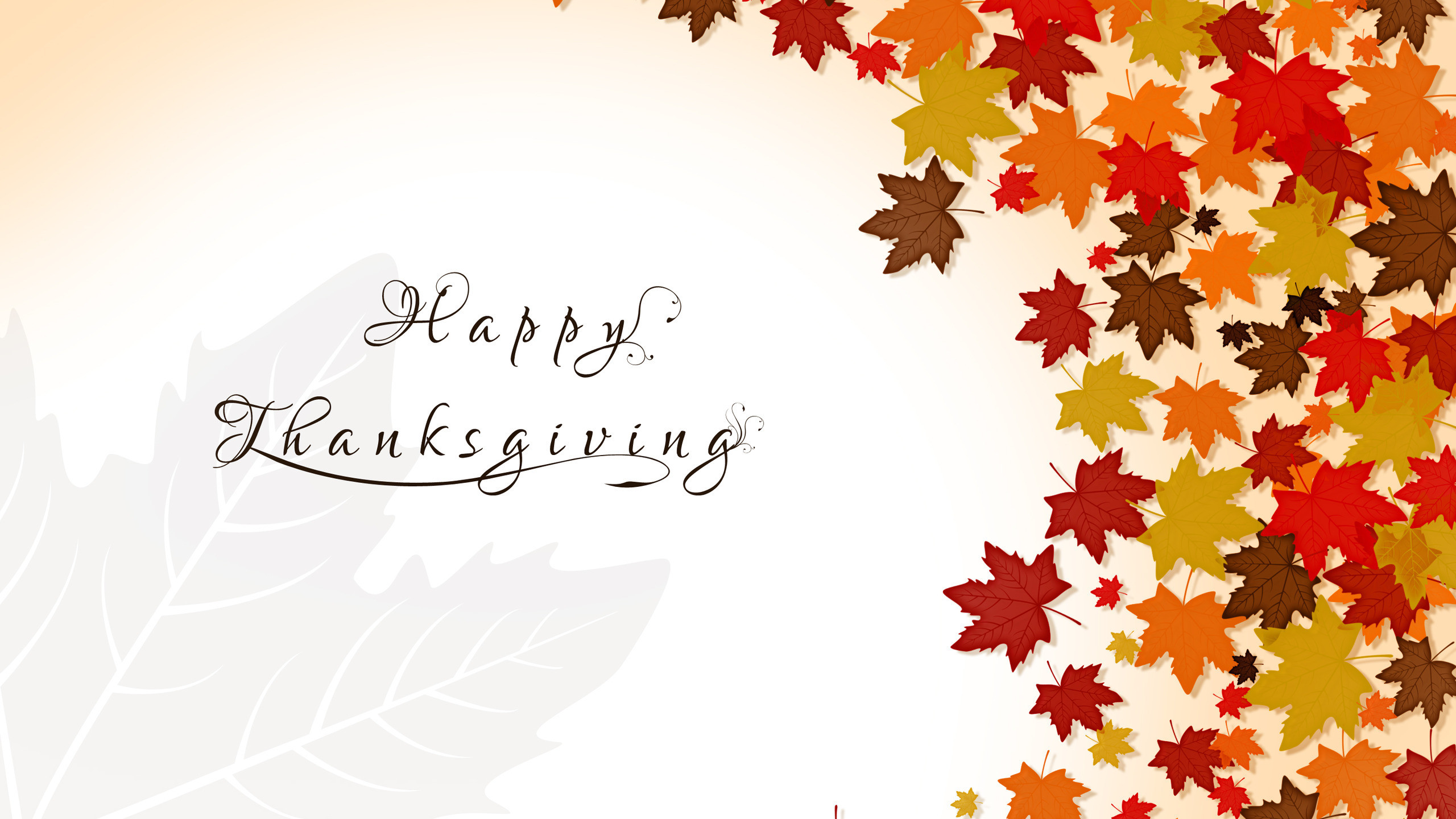 Thanksgiving New Wallpaper 01228