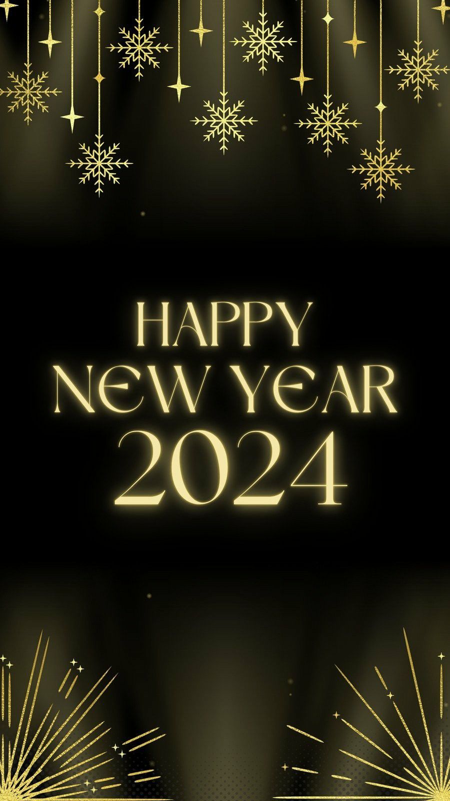 Happy New Year 2024. Happy new year wallpaper, Happy new year gif, Happy new year picture