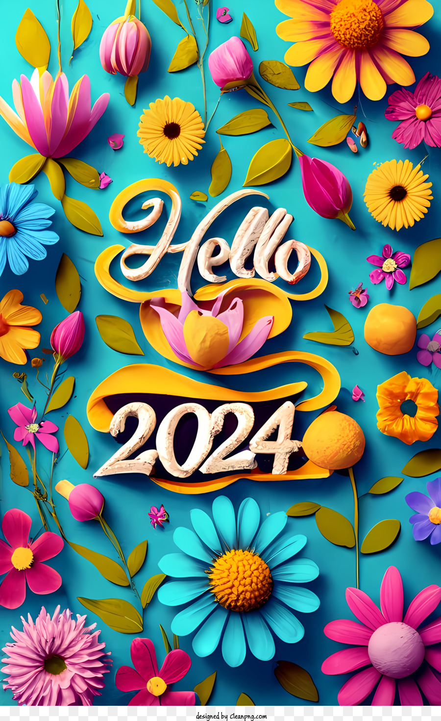 New Year 2024 iPhone Wallpapers Wallpaper Cave