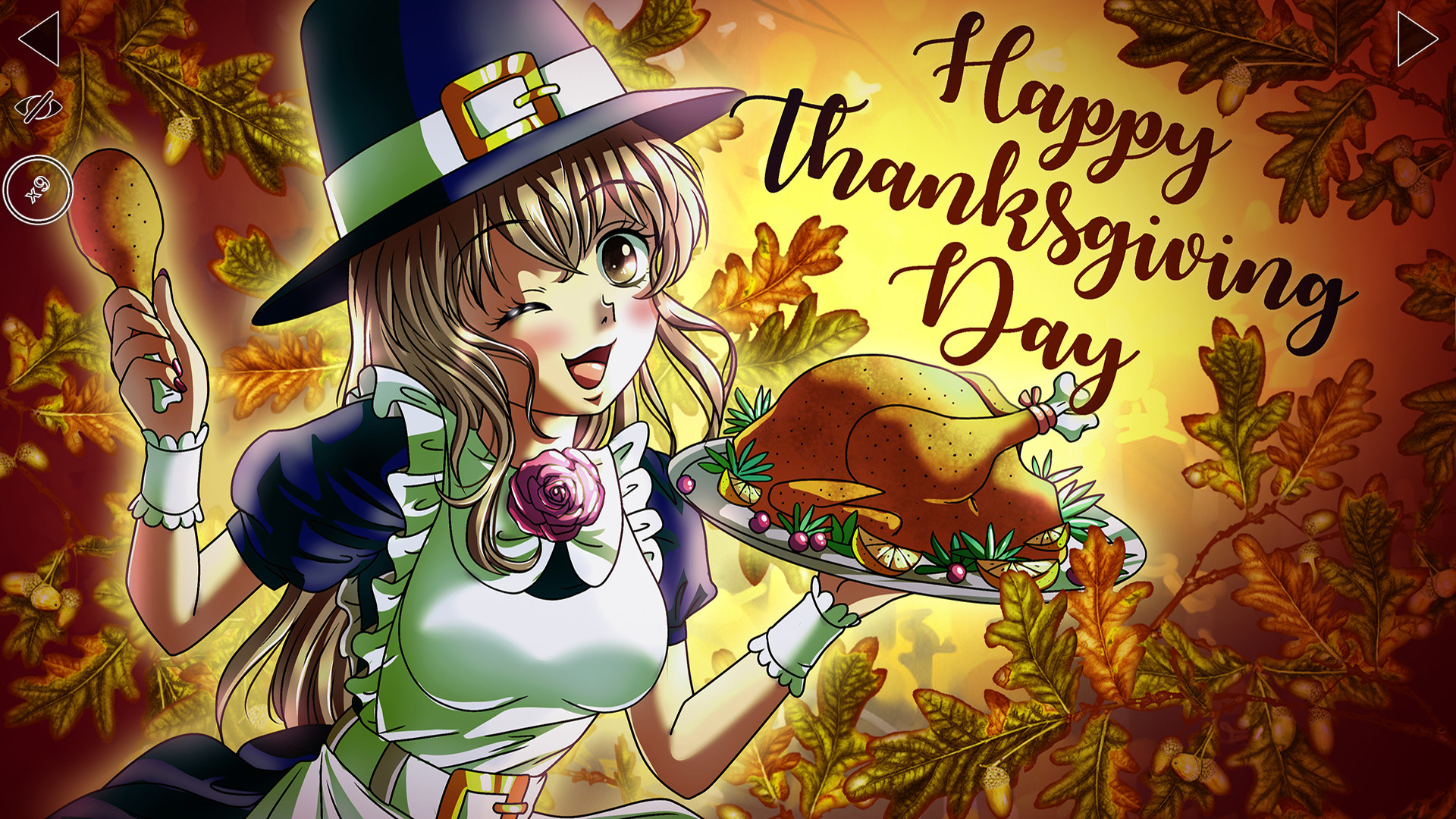 Save 51% on Anime Holidays on Steam