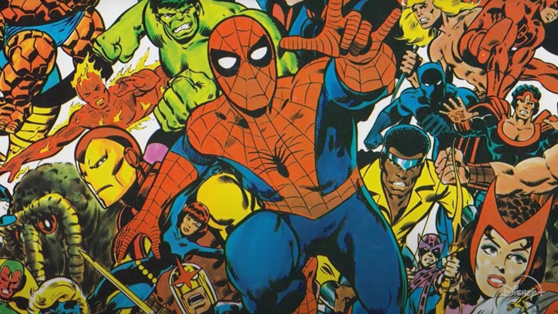 Superhero Legacy