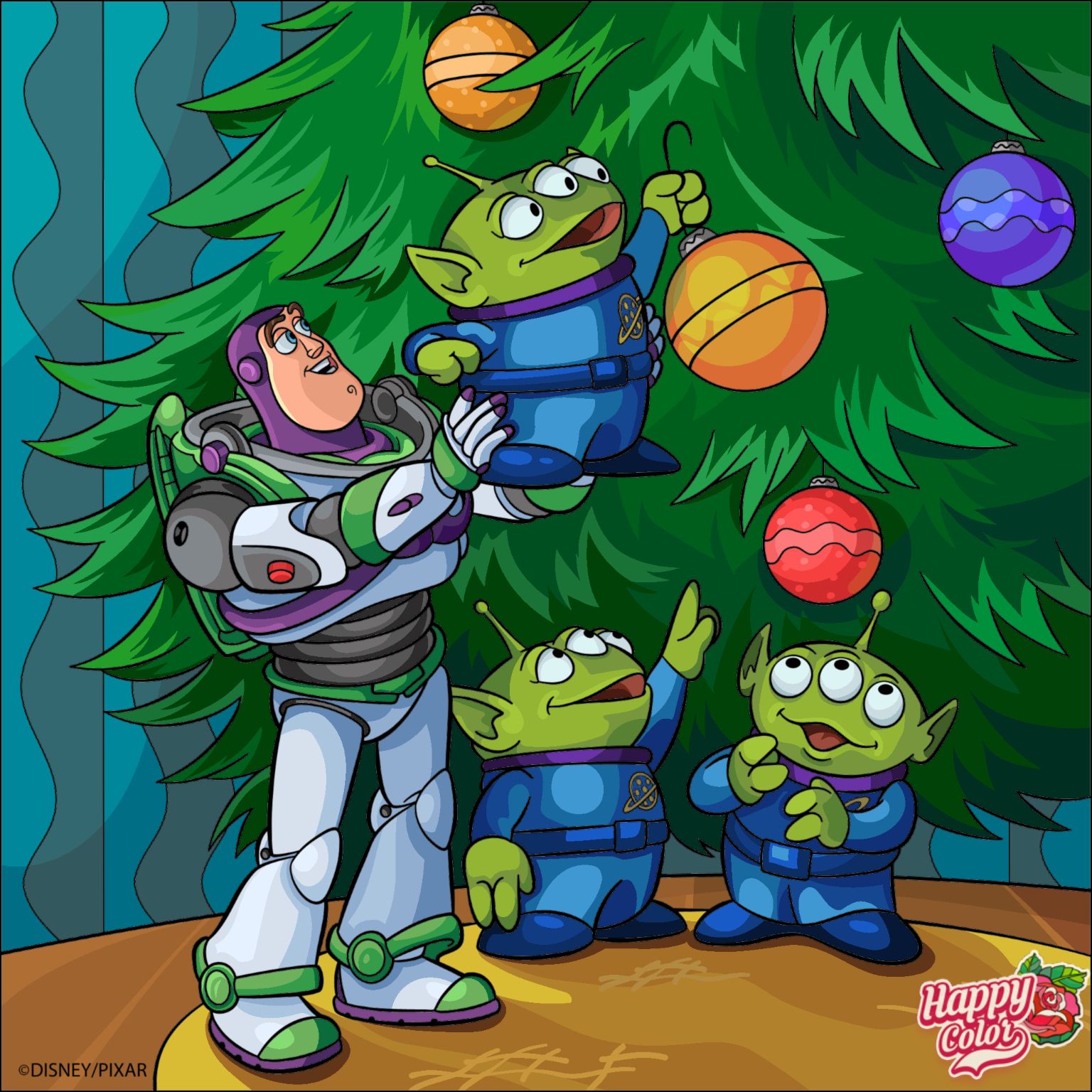 Movies and TV: Disney and Pixar