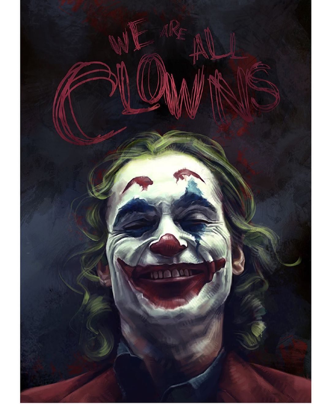 We are all clowns