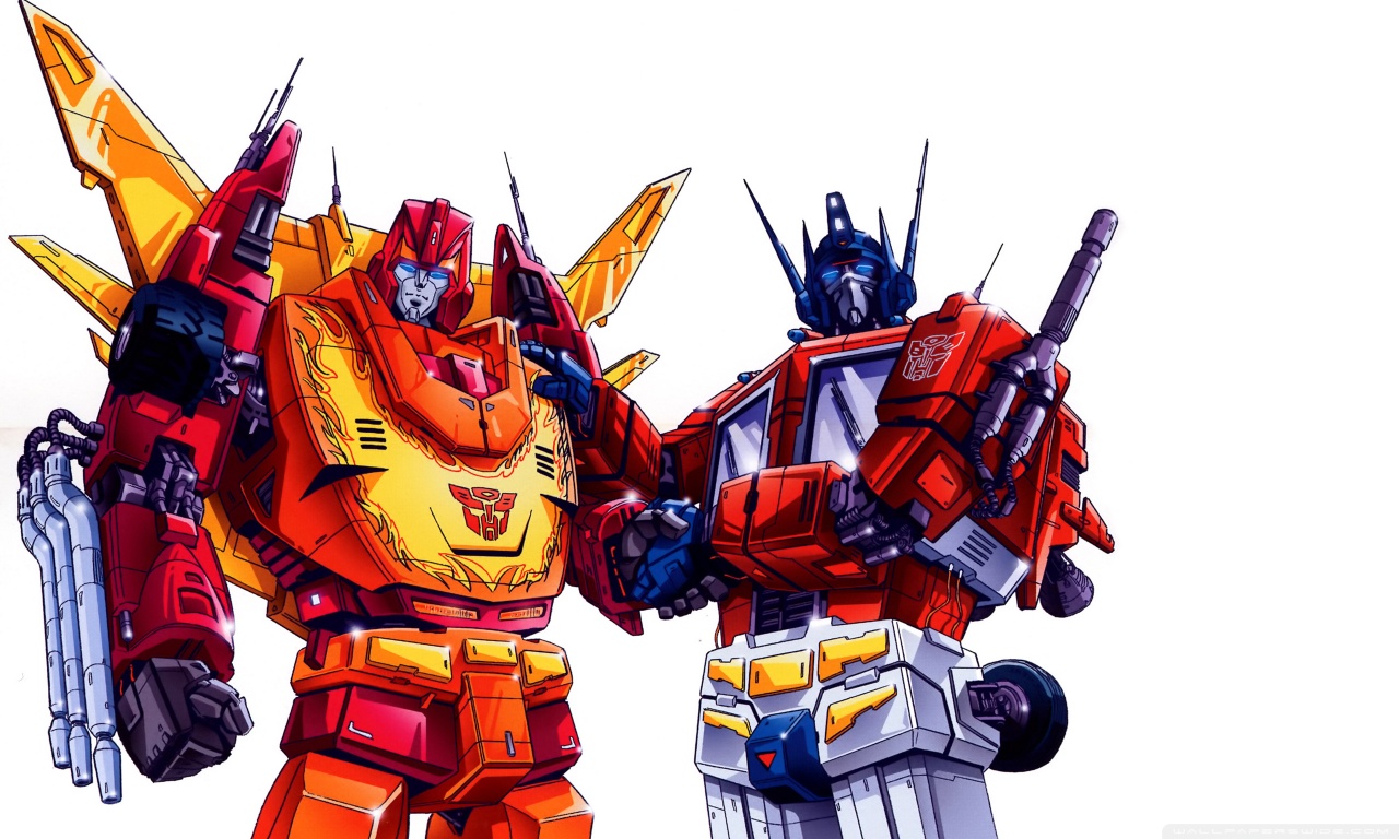 Japanese Transformers Ultra HD Desktop Background Wallpaper for