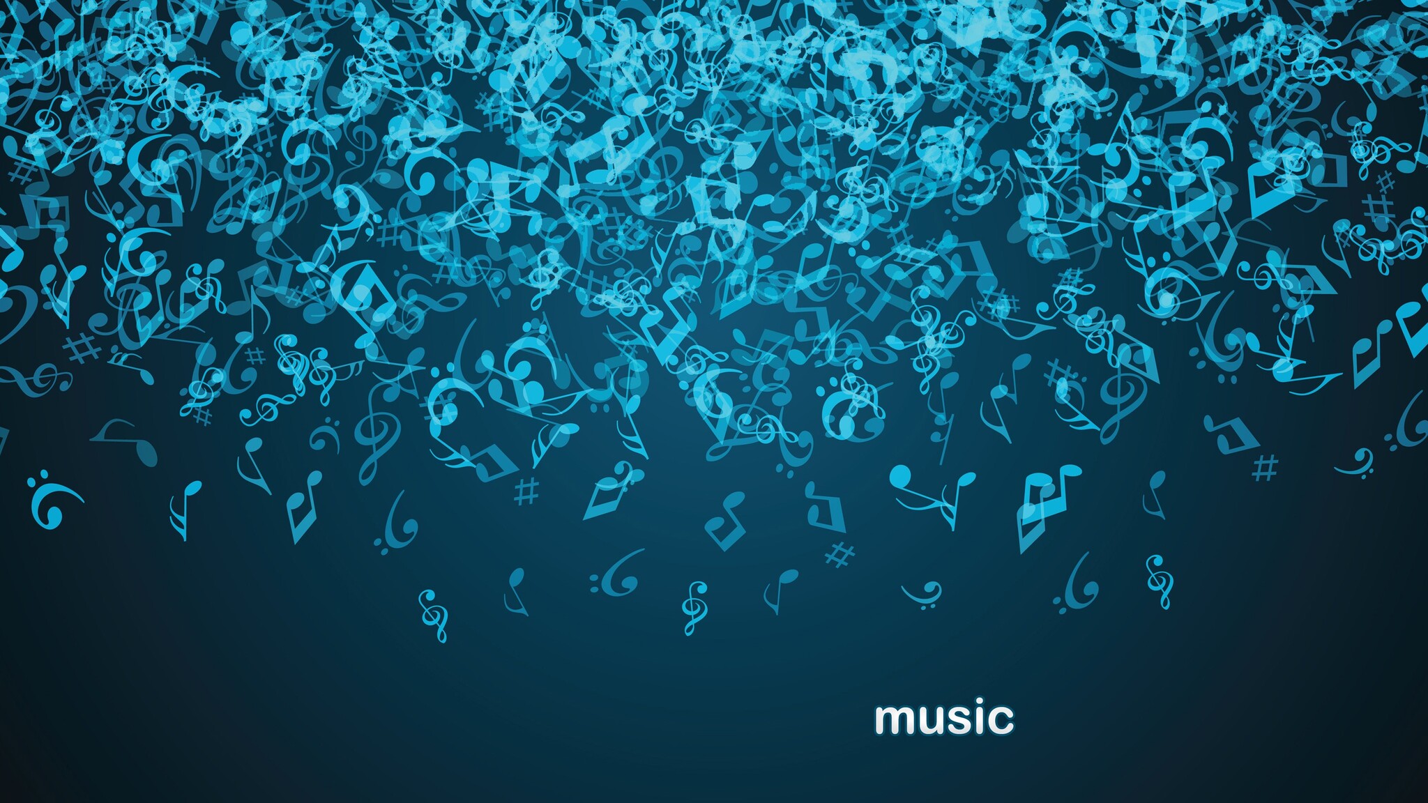 Music Minimalism 2048x1152 Resolution HD 4k Wallpaper, Image, Background, Photo and Picture