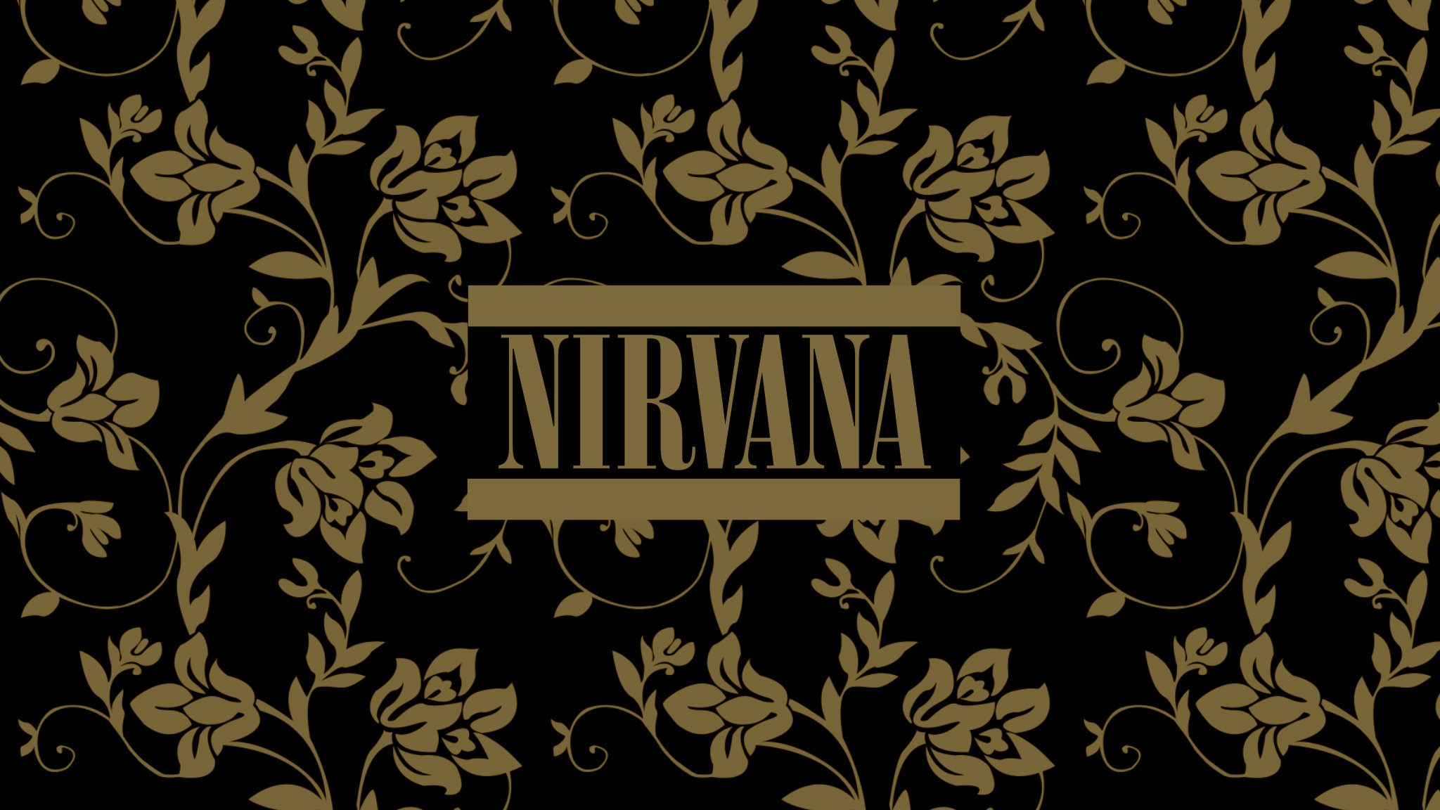 NIRVANA alternative grunge hard rock wallpaperx1152