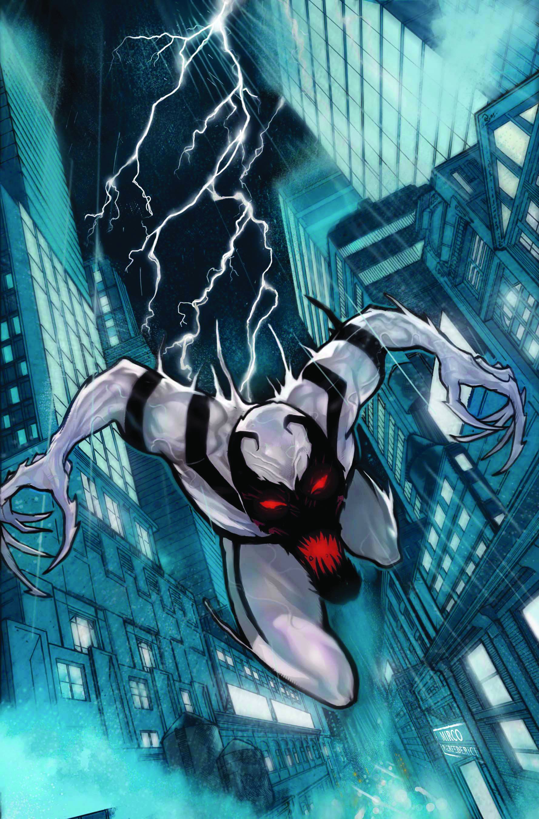 Amazing Spider Man Presents: Anti Venom Ways To Live Vol 1 1