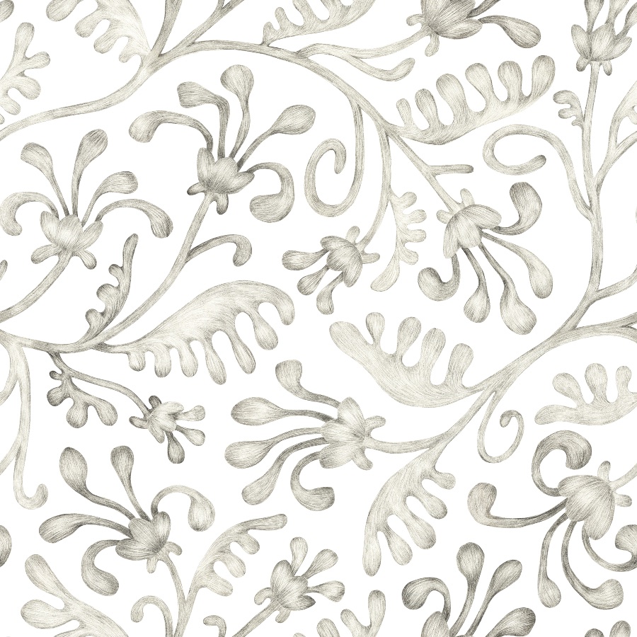 Boho Botanical Wallpaper Peel And Stick