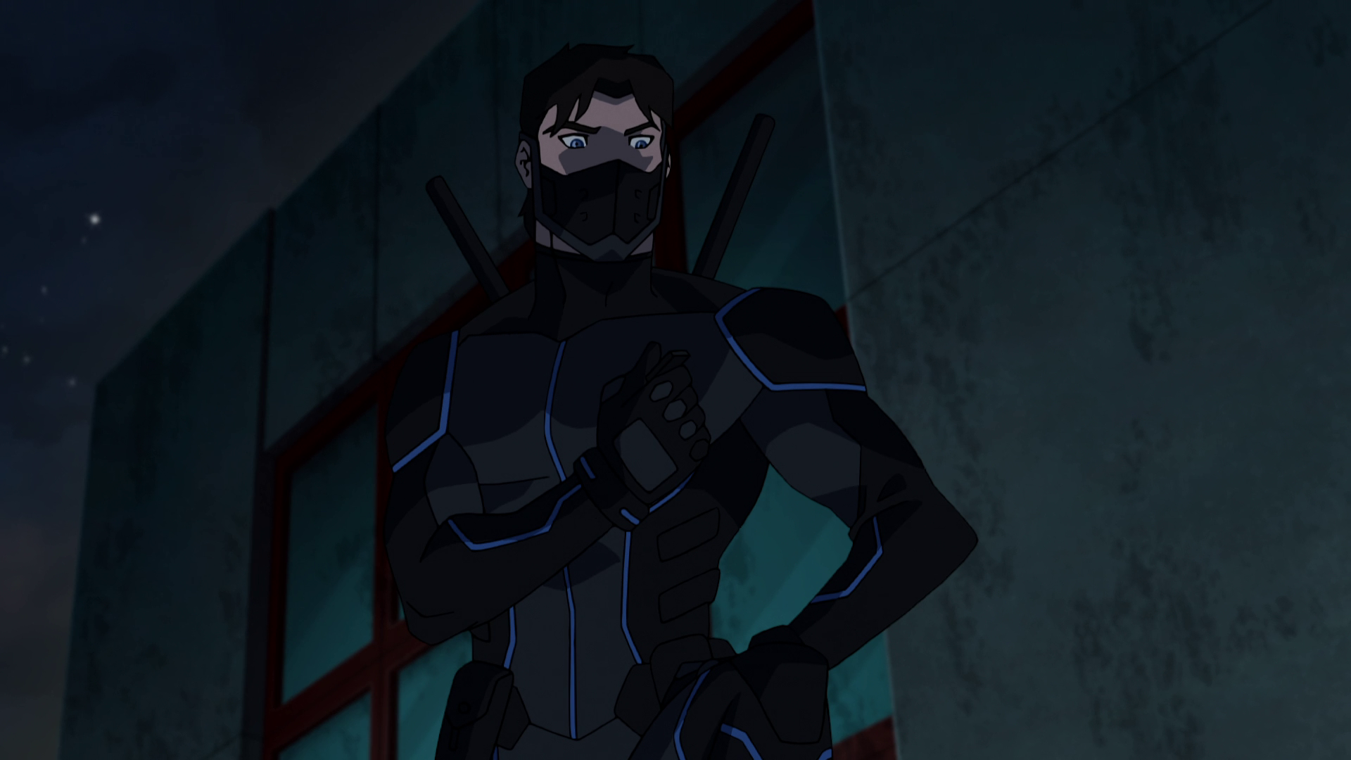 TV Show Young Justice HD Wallpaper