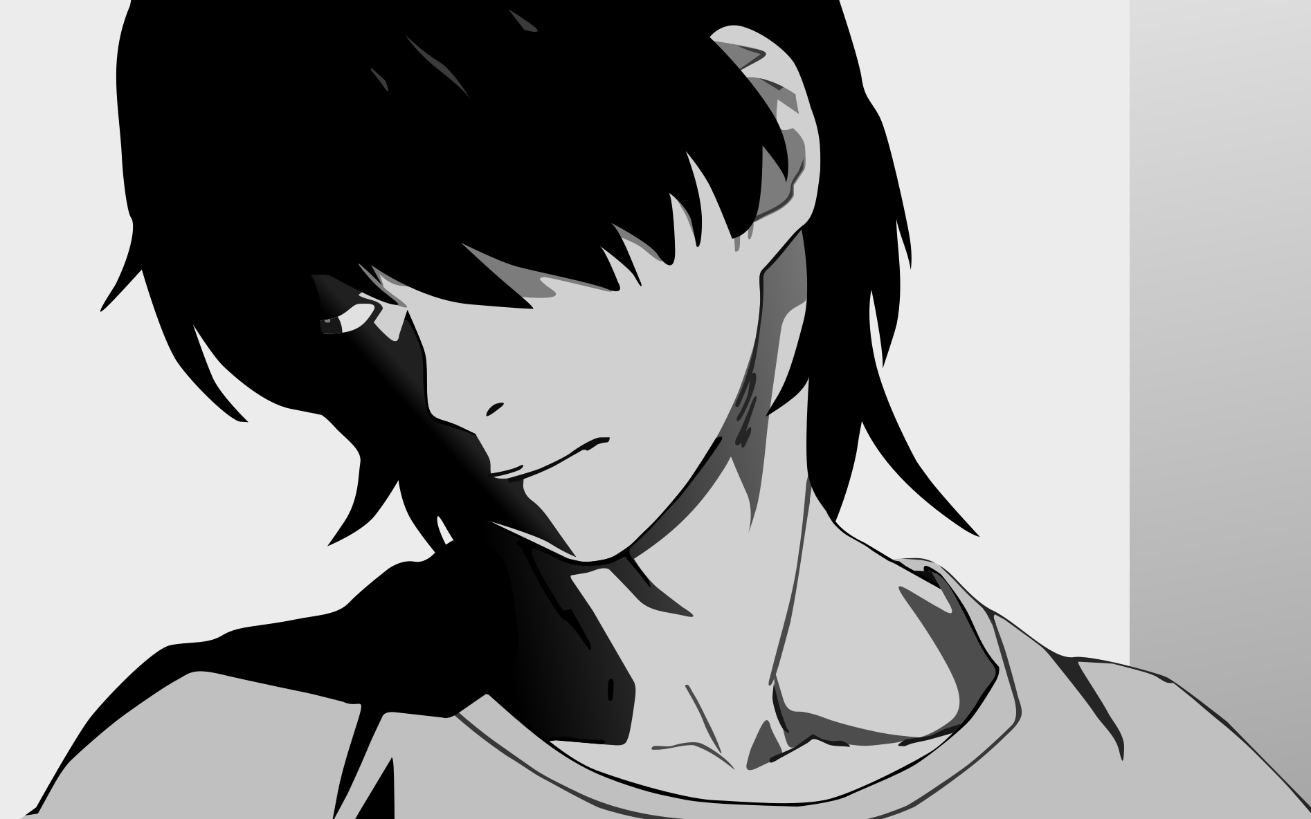 Anime Monogatari (Series) Wallpaper