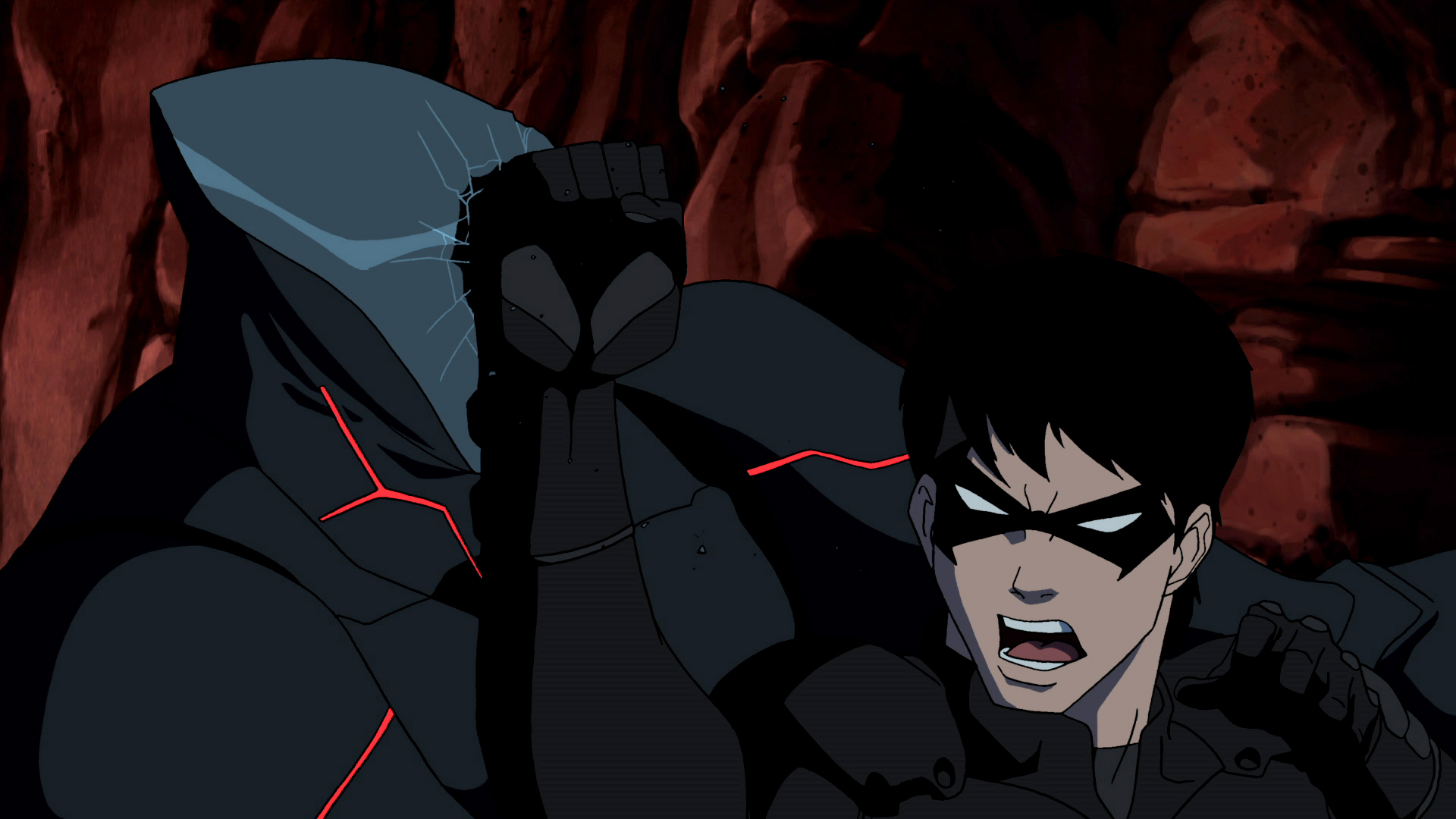 Nightwing (Young Justice)
