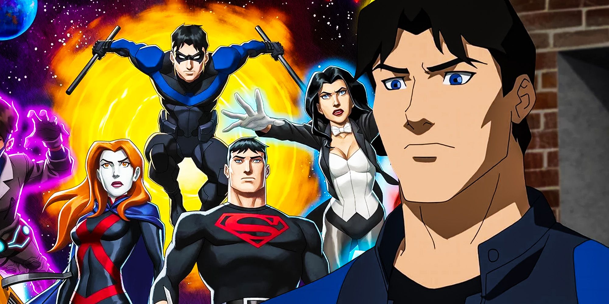 Nightwing's Secrets Claim Breaks His Entire Young Justice Story