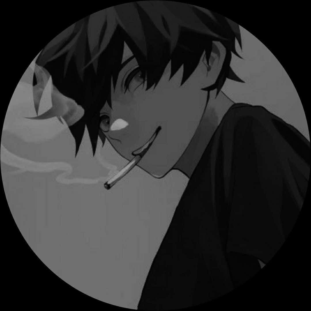 Download Discord Anime PFP Wallpaper. Anime shadow, Real anime, Digital art anime