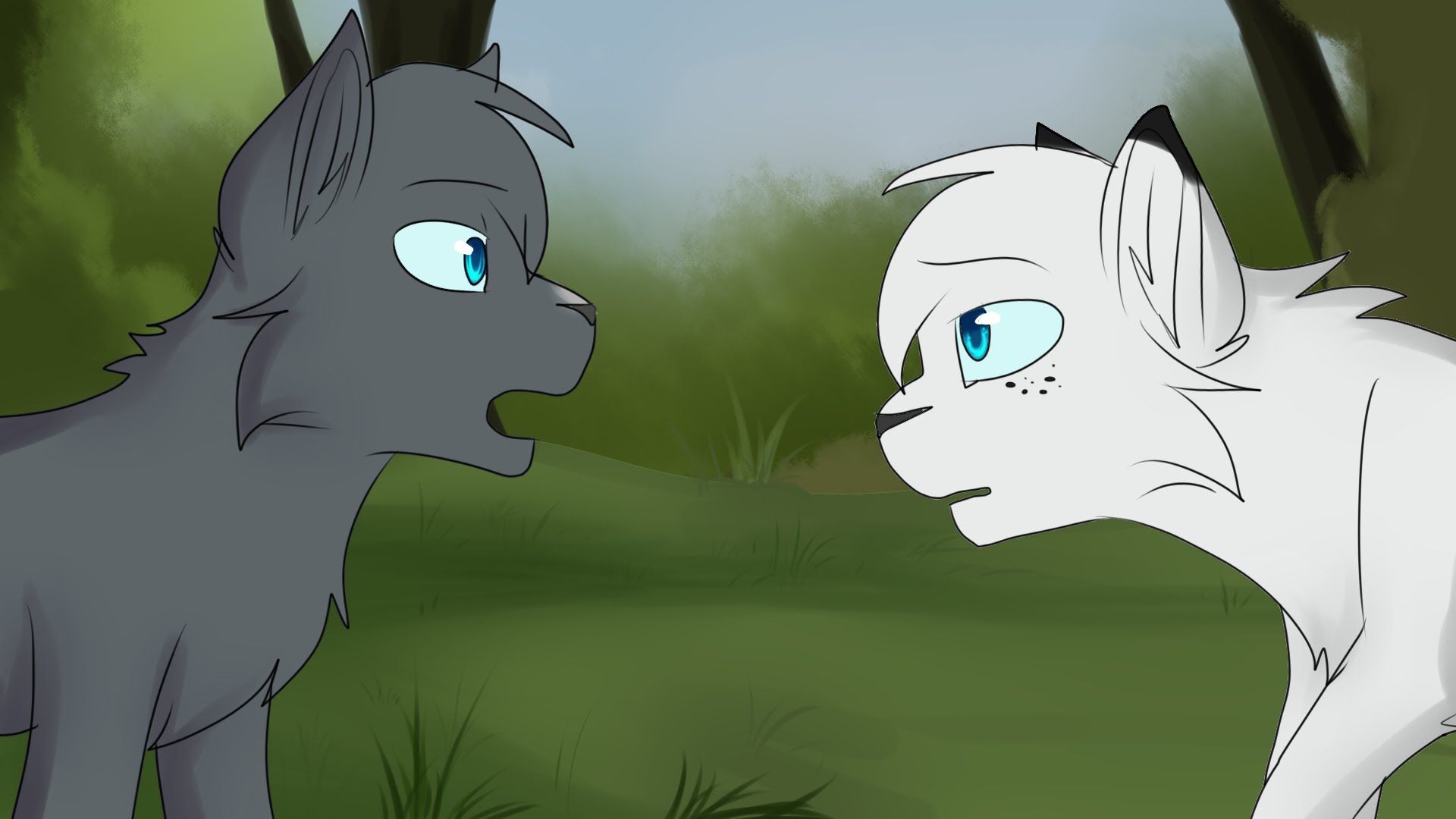 Warrior cats