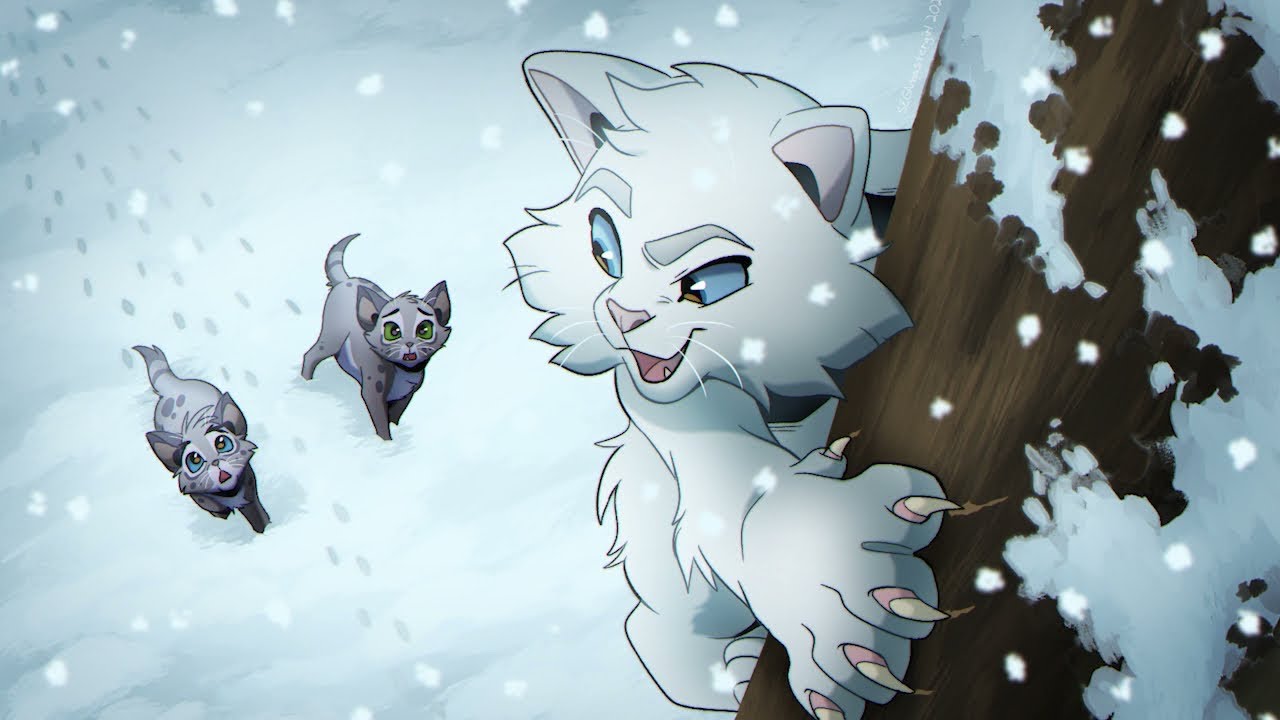 Cutest Warrior Cat Kits