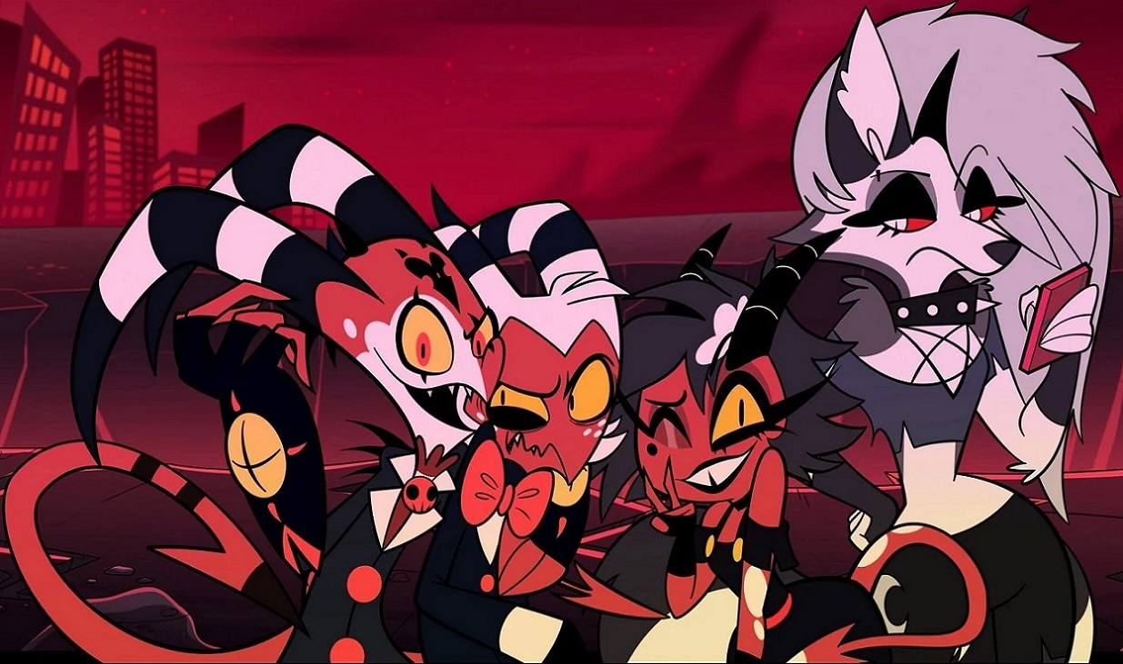 Helluva Boss Season 2 Episode 6: The Bride Of Jack O'Lantern