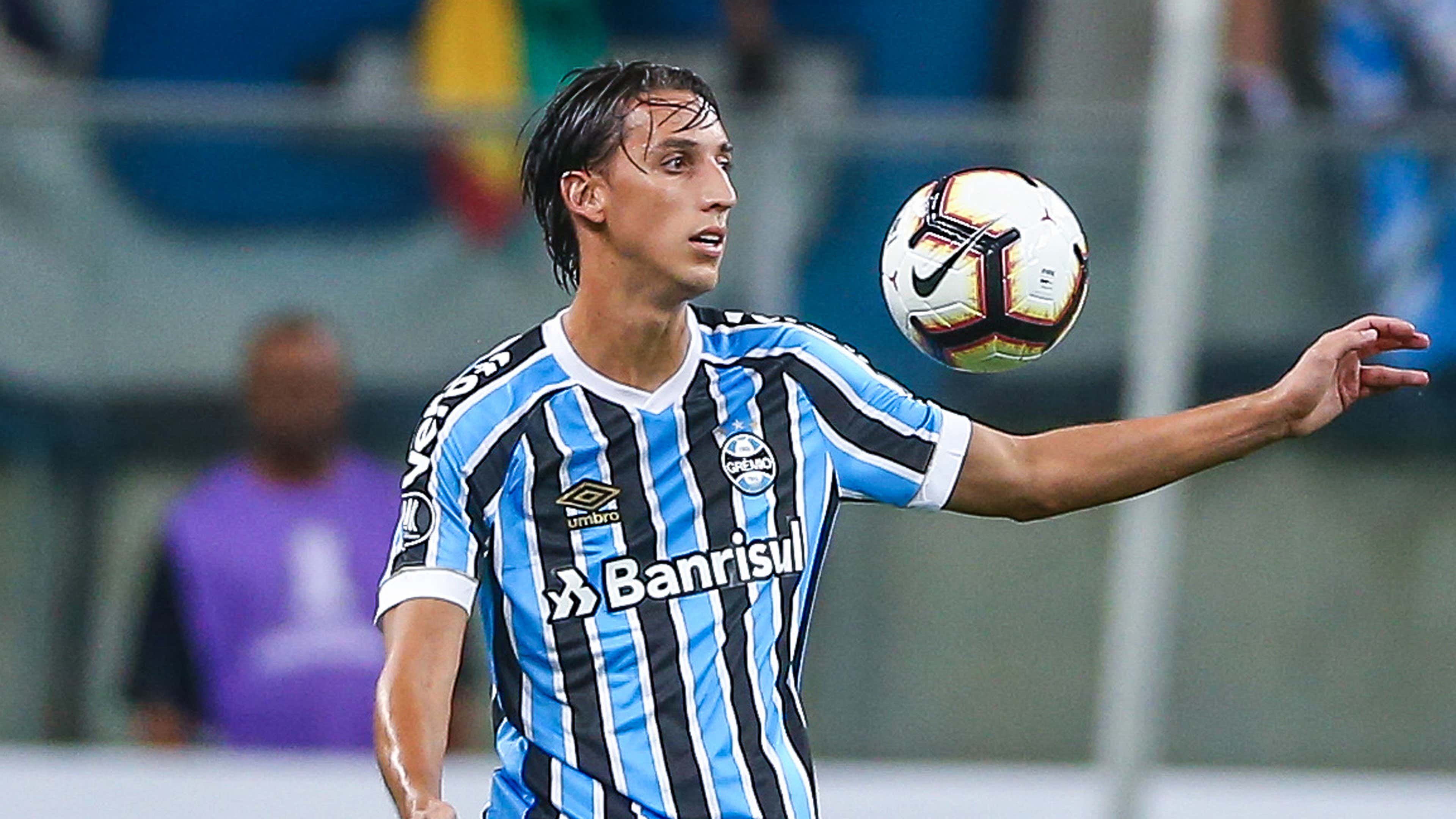 Grêmio confirma fratura, e Geromel desfalca o time por um mês. Goal.com Brasil
