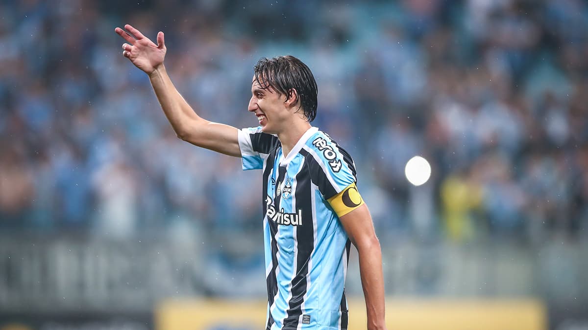 Com Geromel, Grêmio divulga os jogadores relacionados para pegar o Cruzeiro; veja a lista