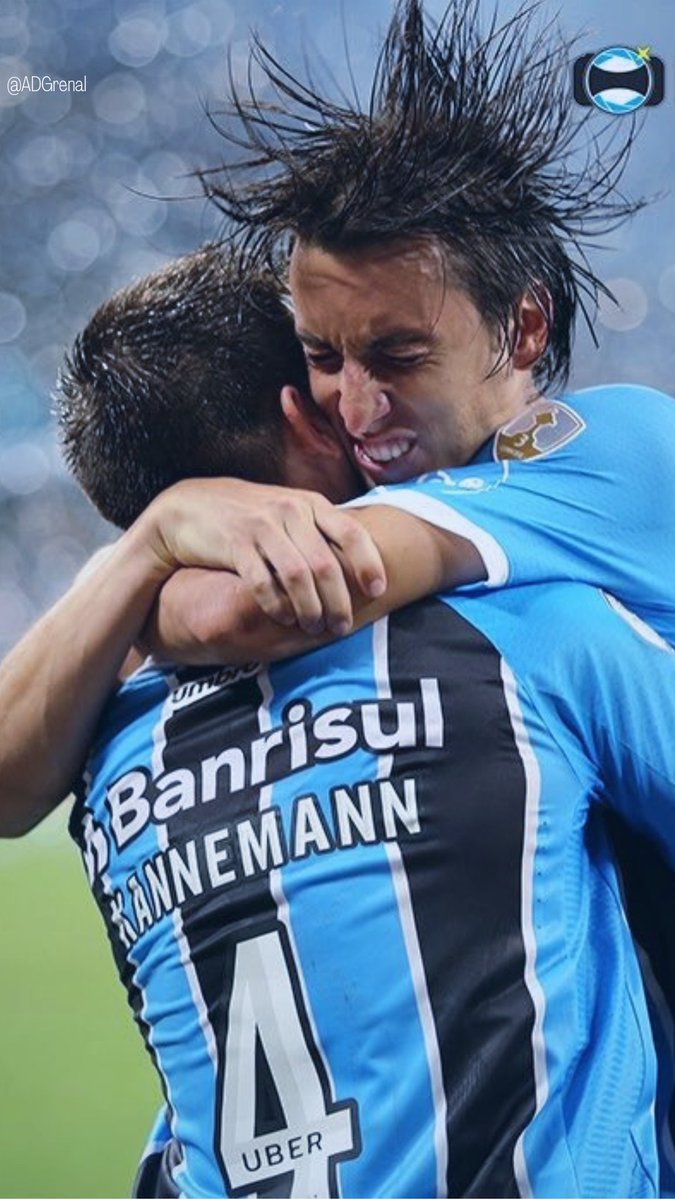 A Dupla Geromel e Kannemann