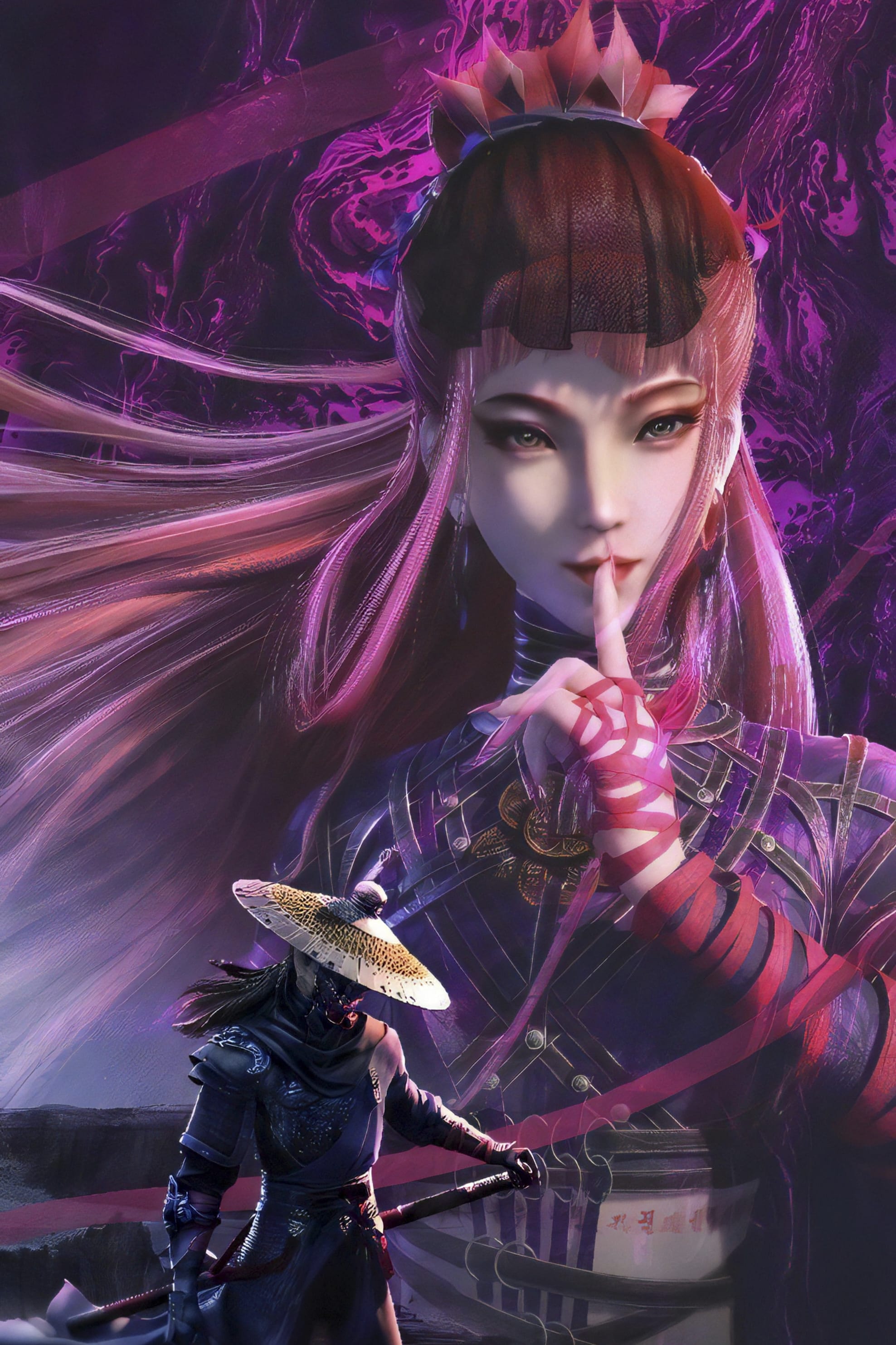 A Portrait of Jianghu, Bad Guys (TV Series 2014- )