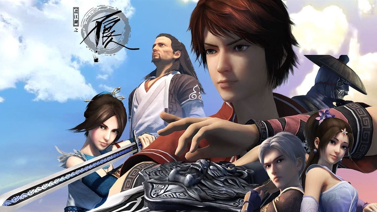 画江湖之不良人电影版· Season 5 Episode 1 · Episode 1