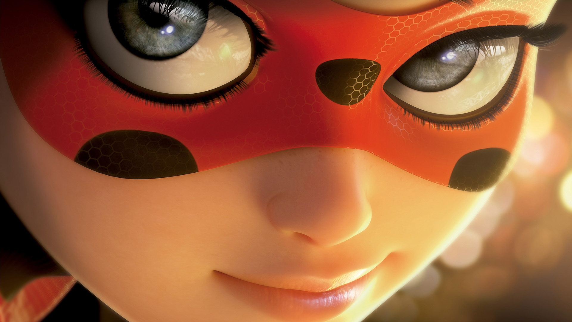 Ladybug (Miraculous Ladybug) HD Wallpaper and Background