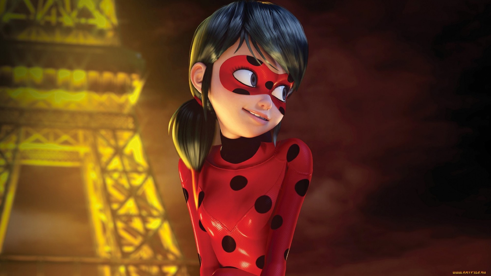 Miraculous Ladybug Wallpaper