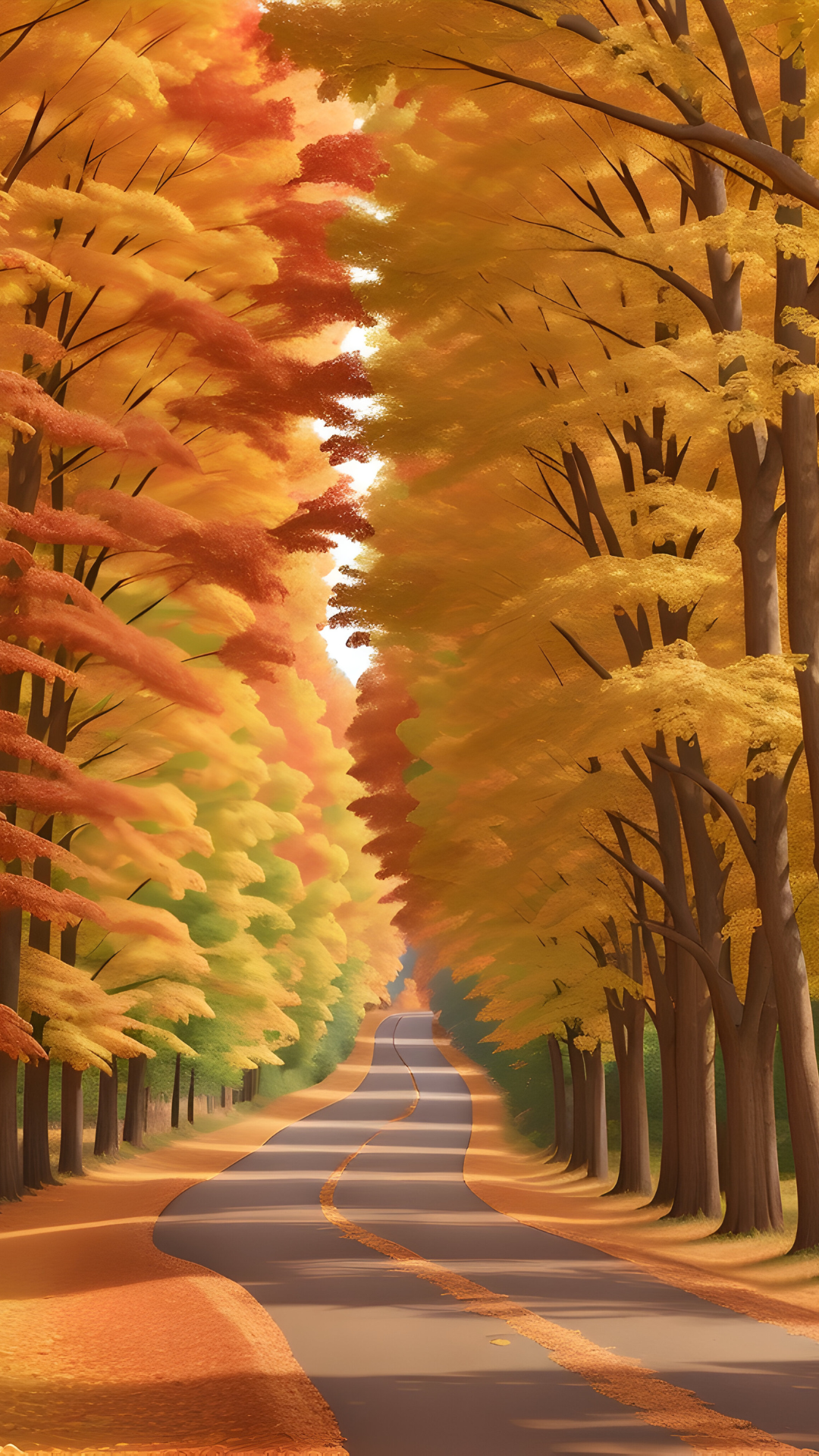 Experience The Splendor Of Fall With These Jaw Dropping Wallpaper. By Yindala Dove. Oct, 2023