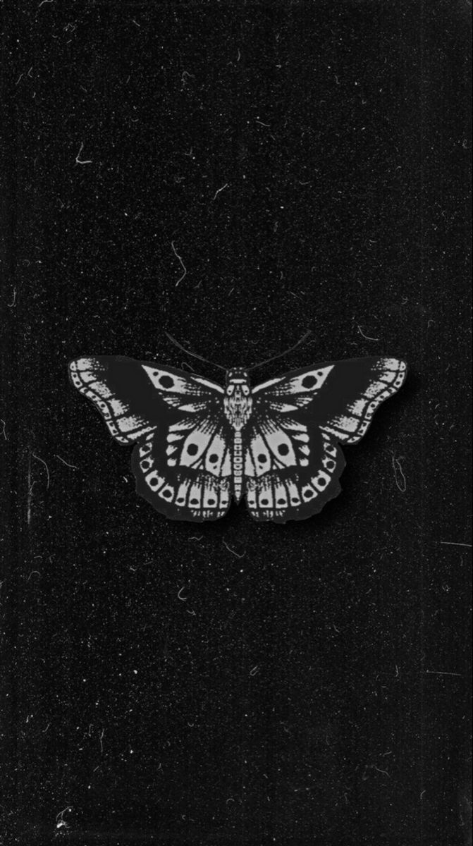Harry Styles Butterfly Tattoo Dark Wallpaper IPhone. Harry styles butterfly, Harry styles wallpaper, Harry styles tattoos