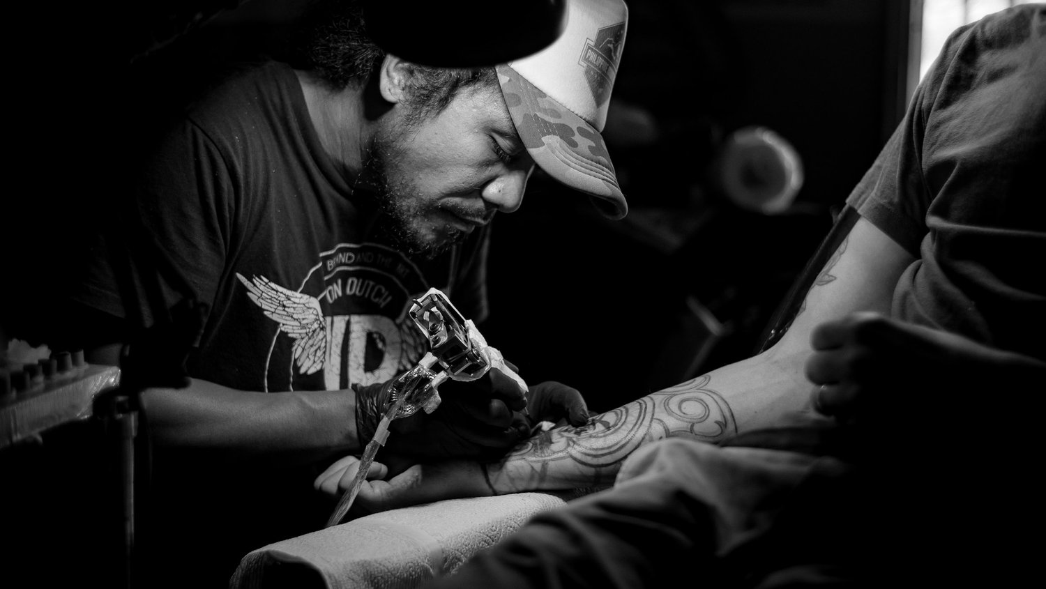 Dark Tattoo Cover Ups. Find Your Perfect Design