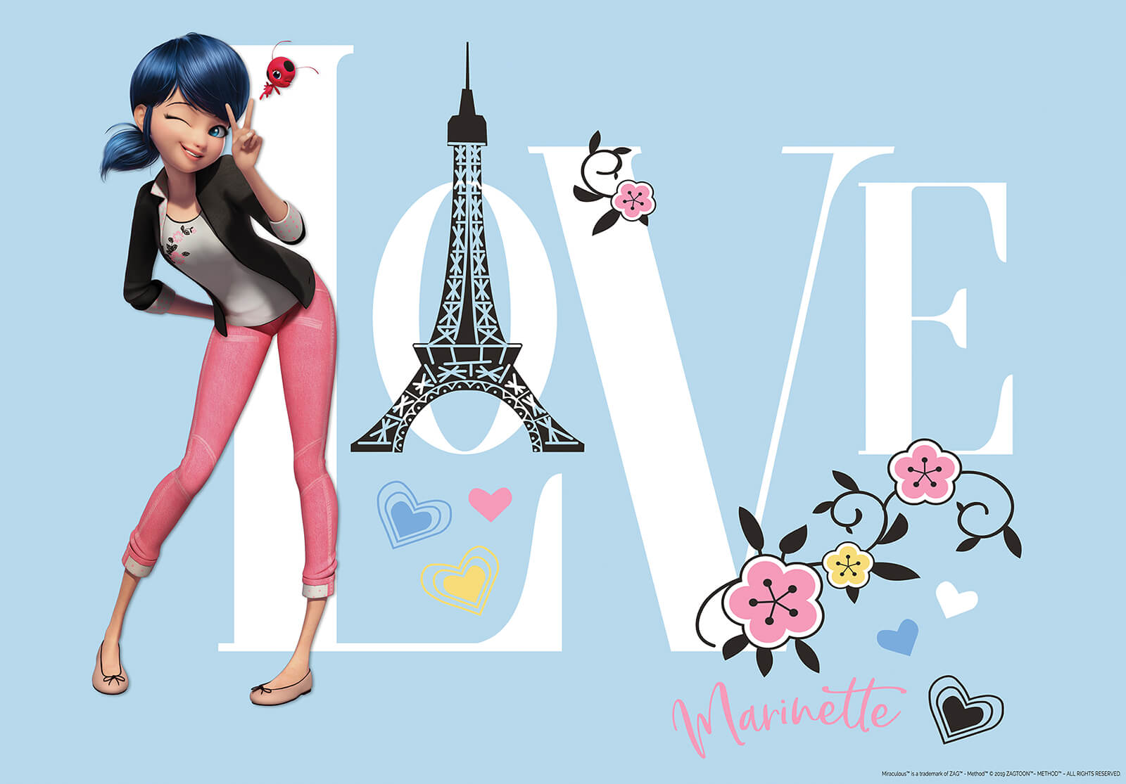 Desktop Miraculous Wallpaper